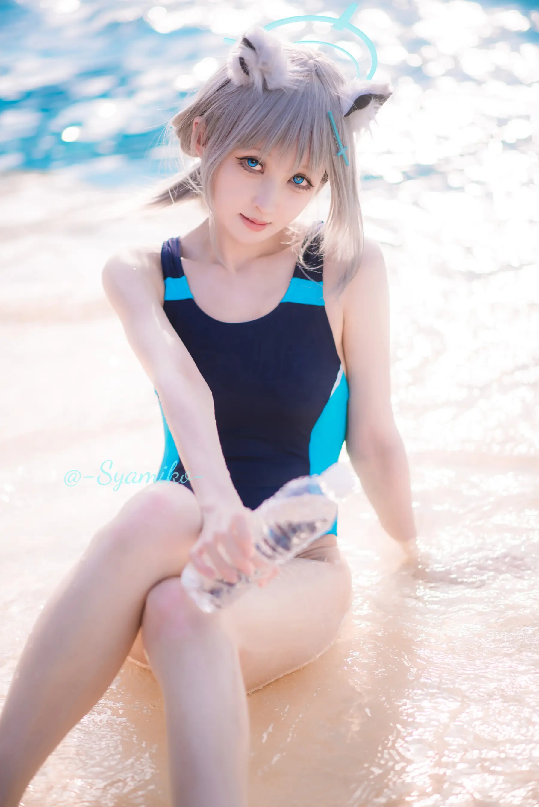 图片[4]-二次元COS分享[COSplay]夏天要和白子一起玩水吗-二次元COS分享次元吧