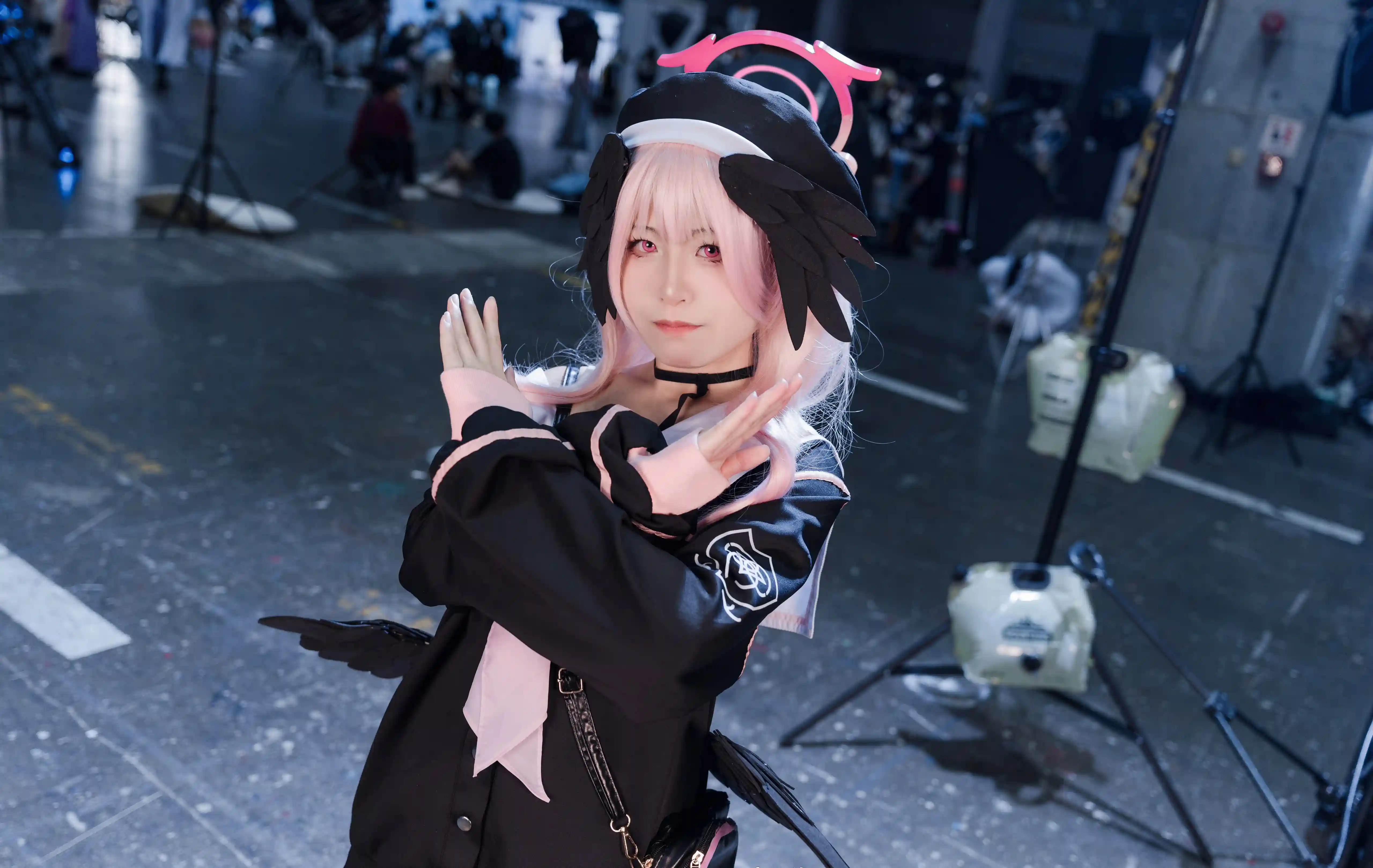 图片[4]-二次元COS分享[COSplay]哒咩…瑟瑟⛔️-二次元COS分享次元吧