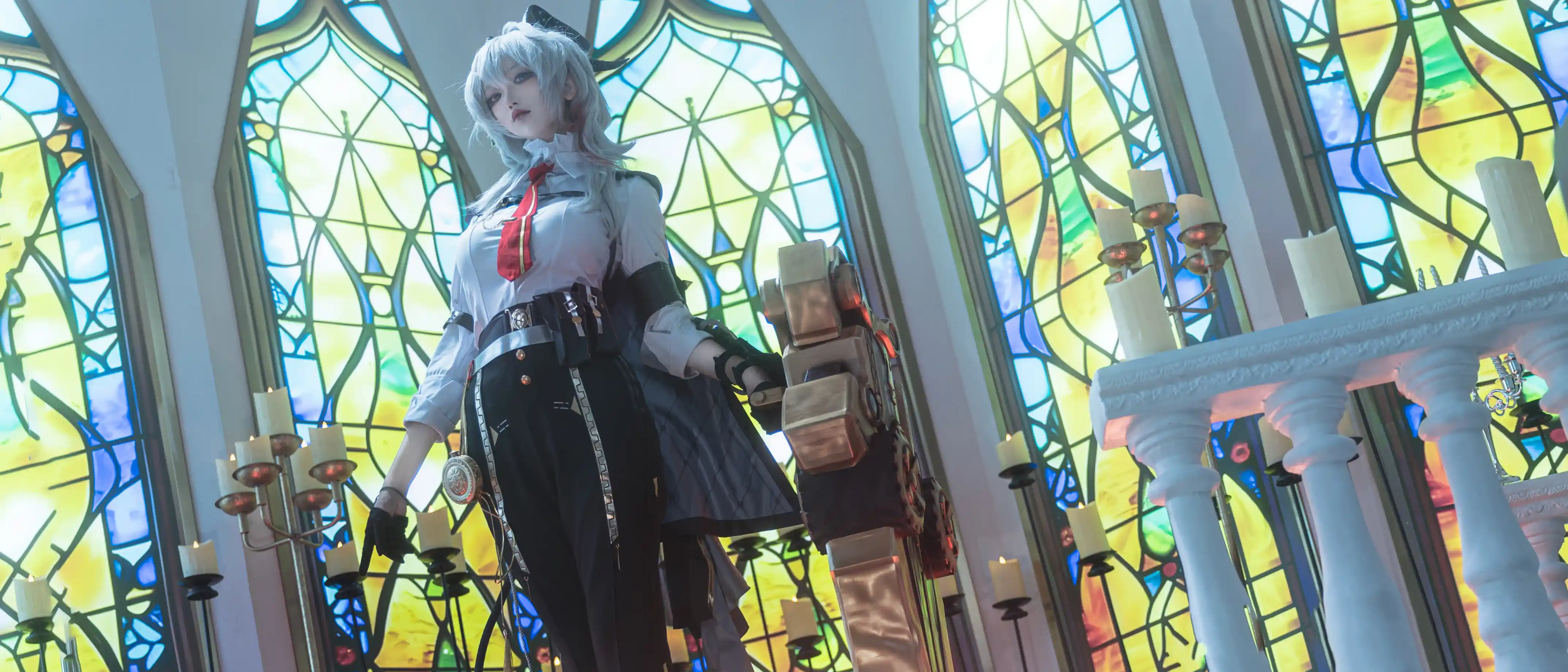 图片[8]-二次元COS分享[COSplay]好了，开始今天的工作吧。-二次元COS分享次元吧