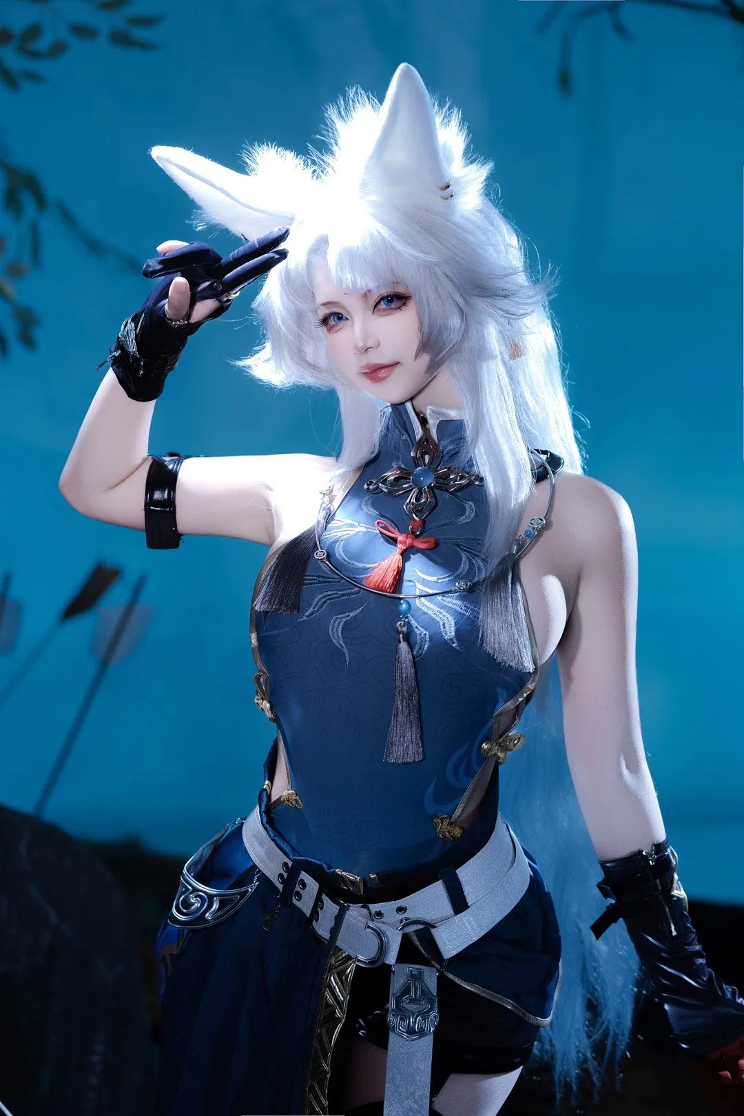 图片[12]-二次元COS分享[COSplay]我将，巡征追猎-二次元COS分享次元吧