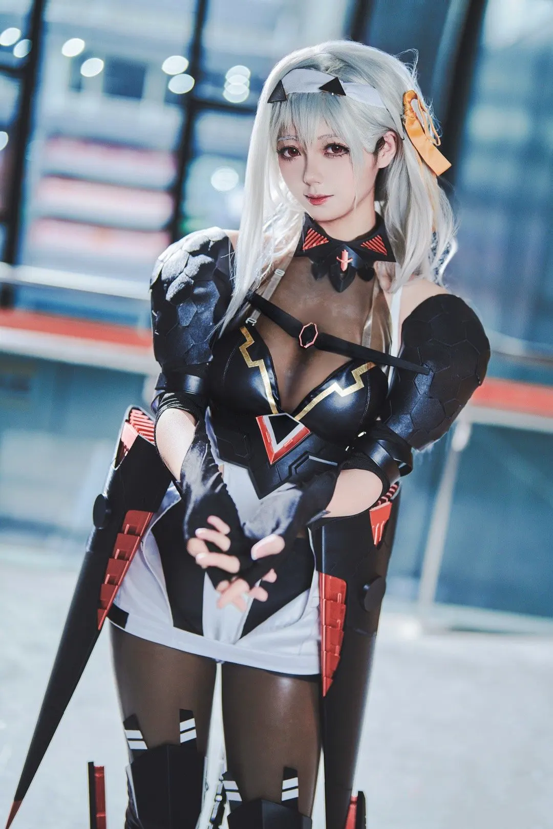 图片[4]-二次元COS分享[COSplay]只是短暂分别。-二次元COS分享次元吧