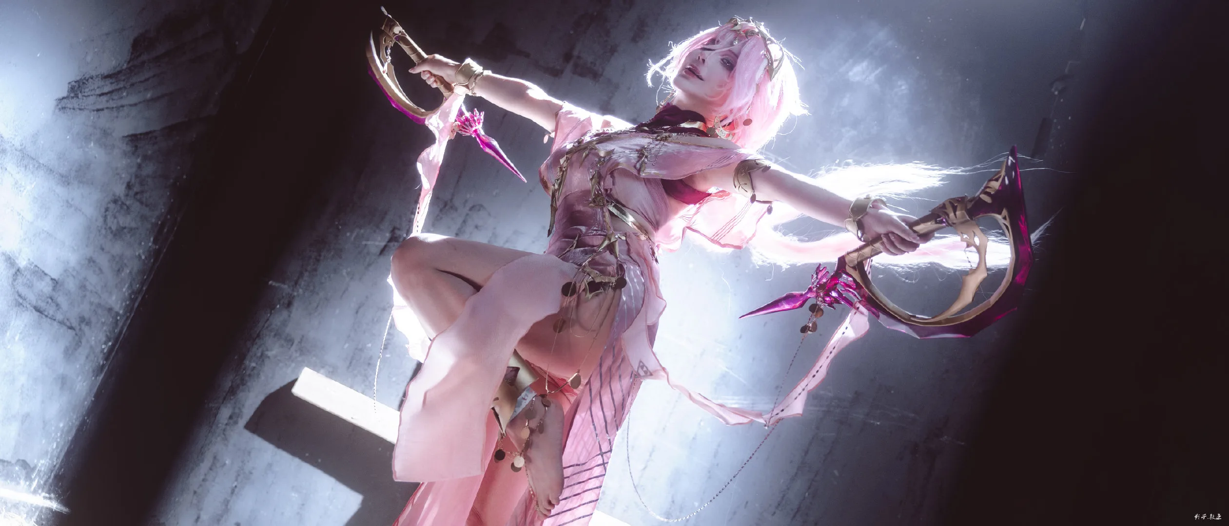 图片[1]-二次元COS分享[COSplay]下雪。下雨。夏天。秋天。冬天。也带我去看看吧。-二次元COS分享次元吧