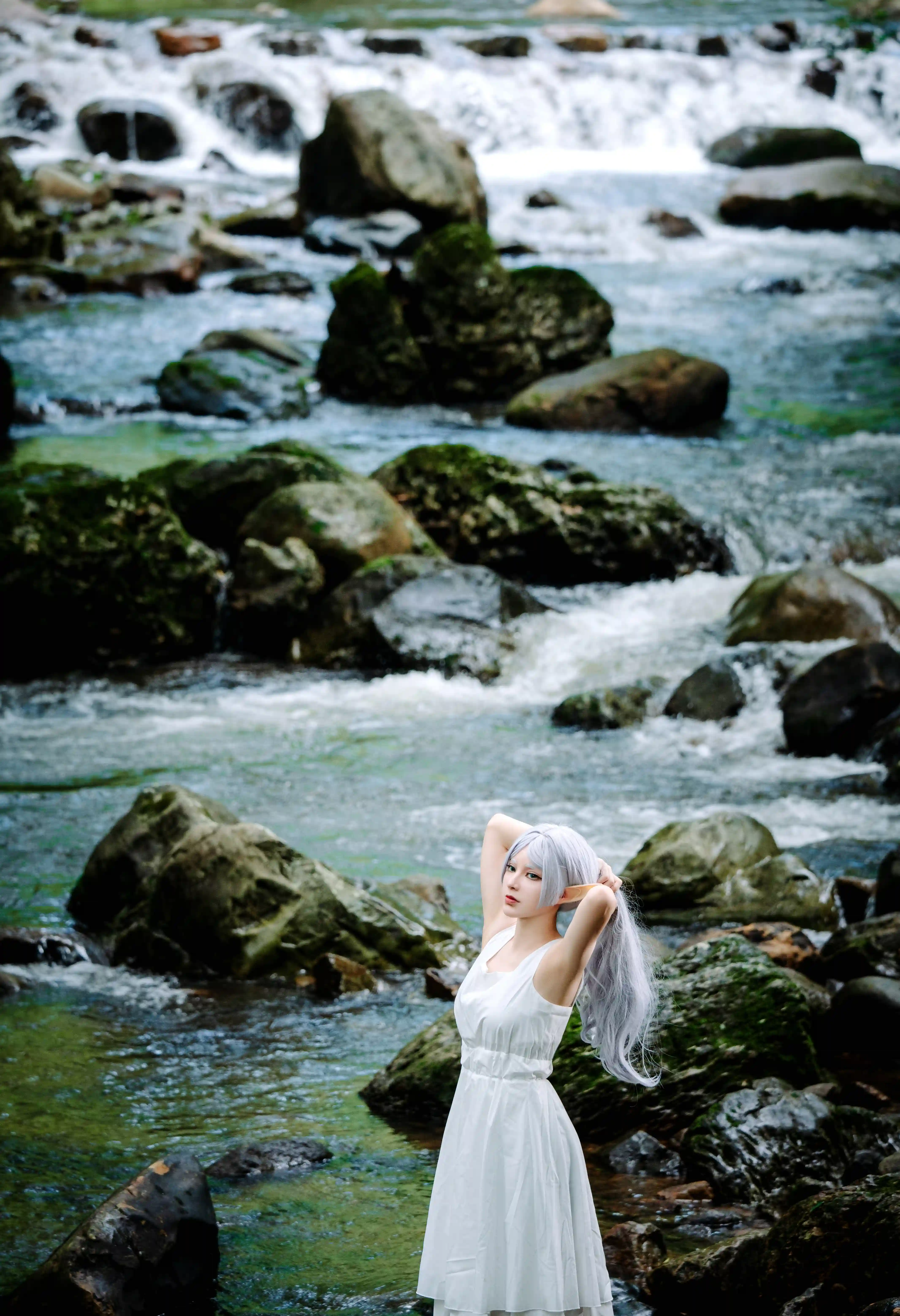 图片[7]-二次元COS分享[COSplay]葬送的芙莉莲 夏日修行-二次元COS分享次元吧