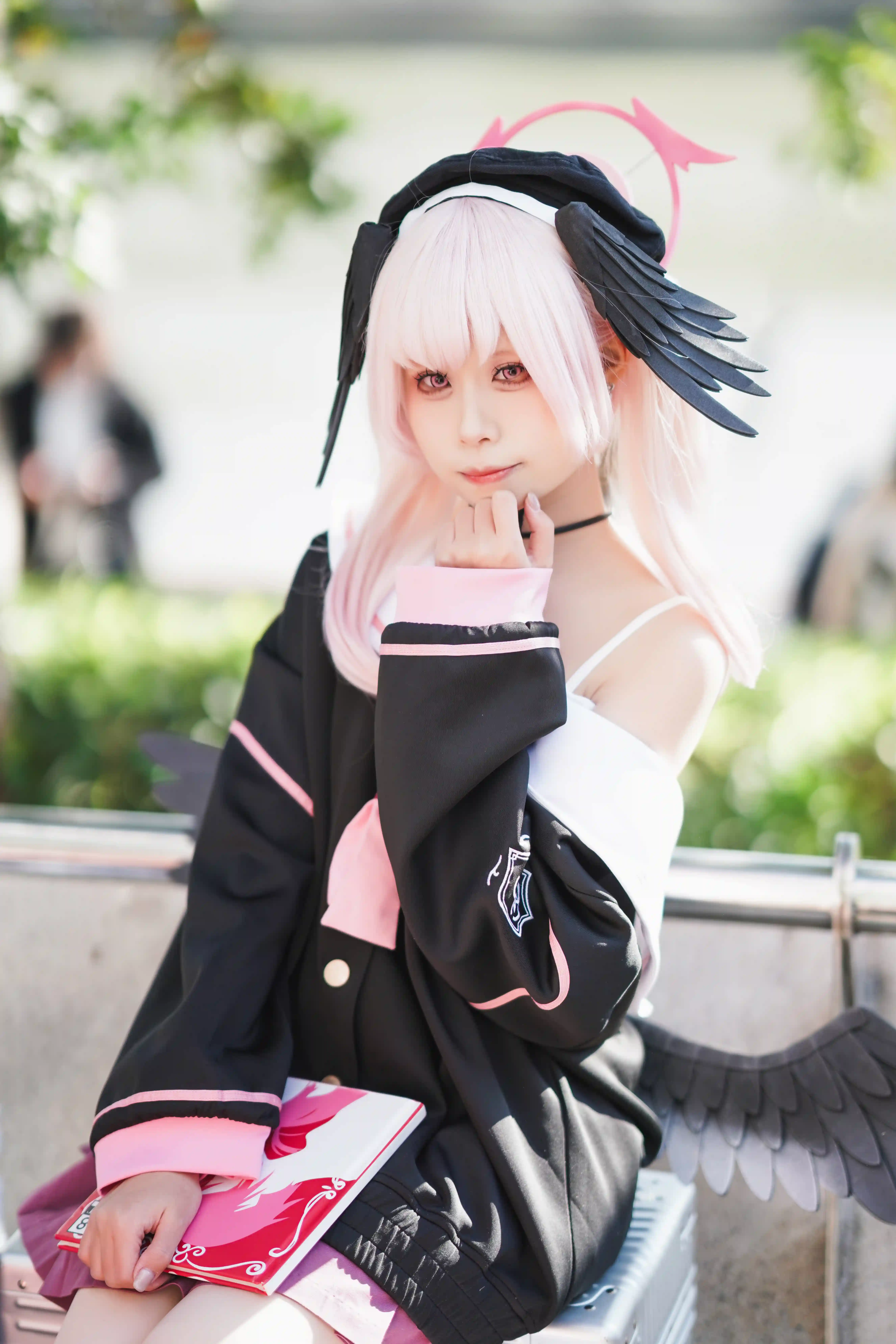 图片[6]-二次元COS分享[COSplay]我可没在看什么奇怪的书-二次元COS分享次元吧