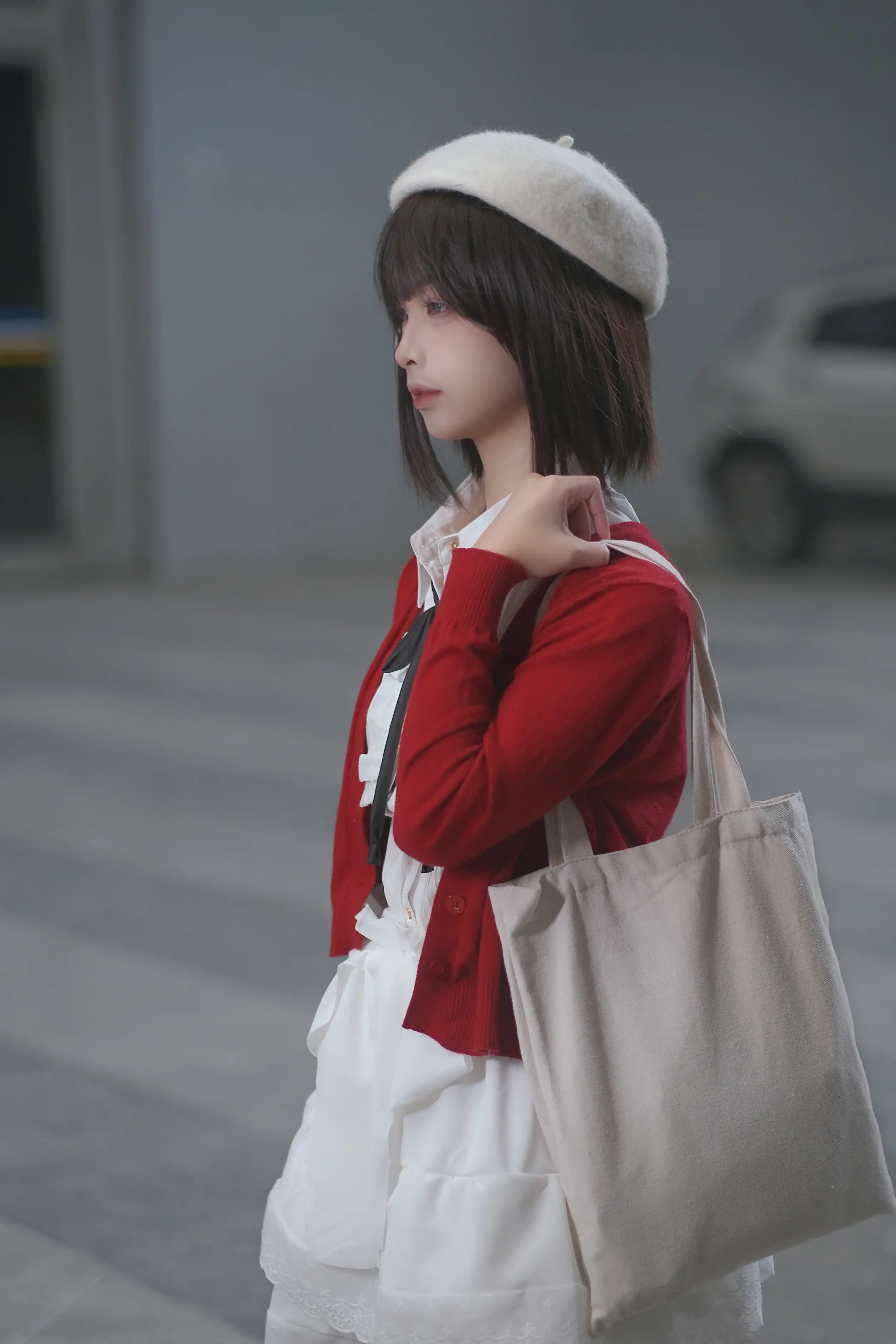 图片[1]-二次元COS分享[COSplay]你的新故事的女主角是这种感觉吗-二次元COS分享次元吧