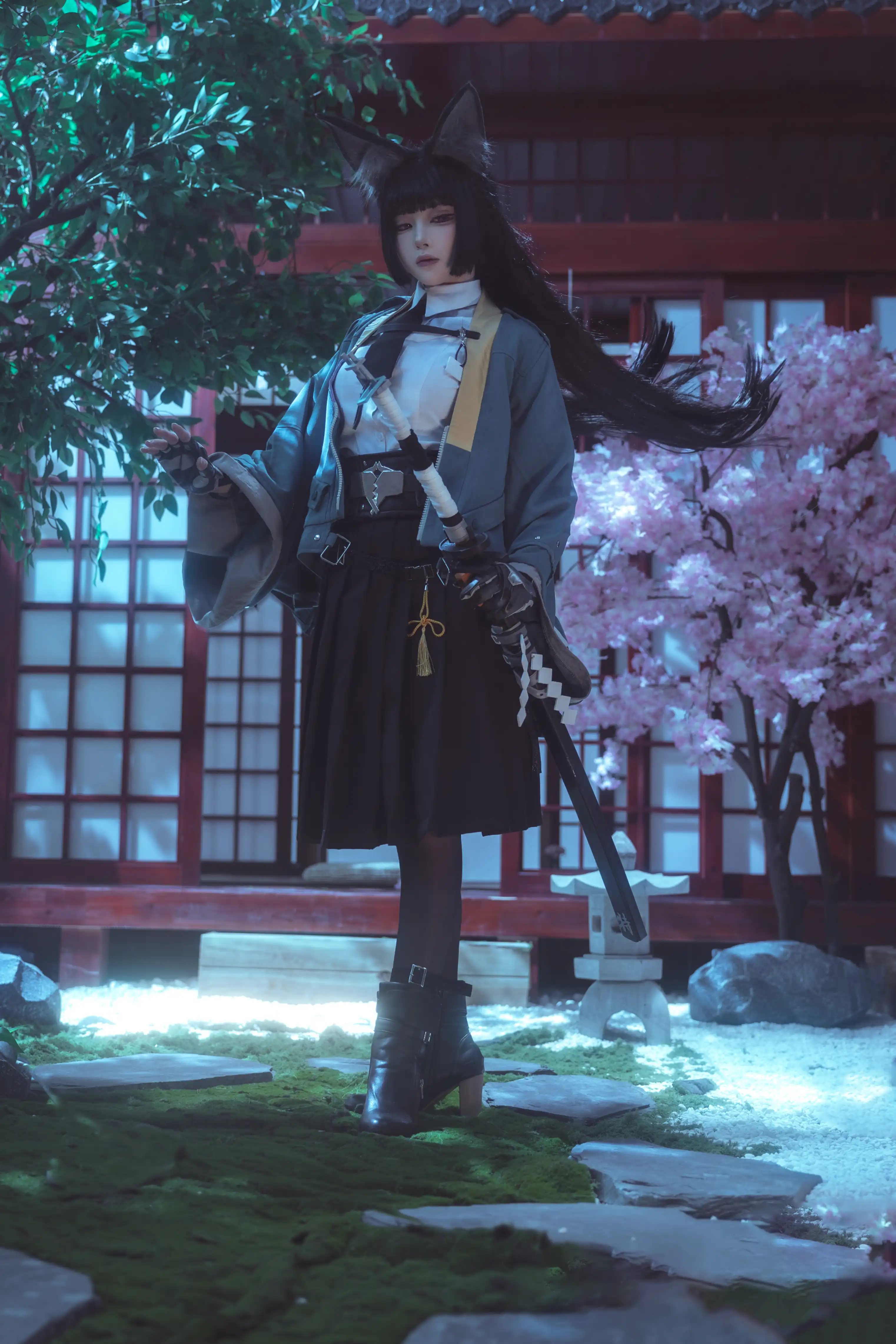 图片[11]-二次元COS分享[COSplay]习武是一种生活方式-二次元COS分享次元吧