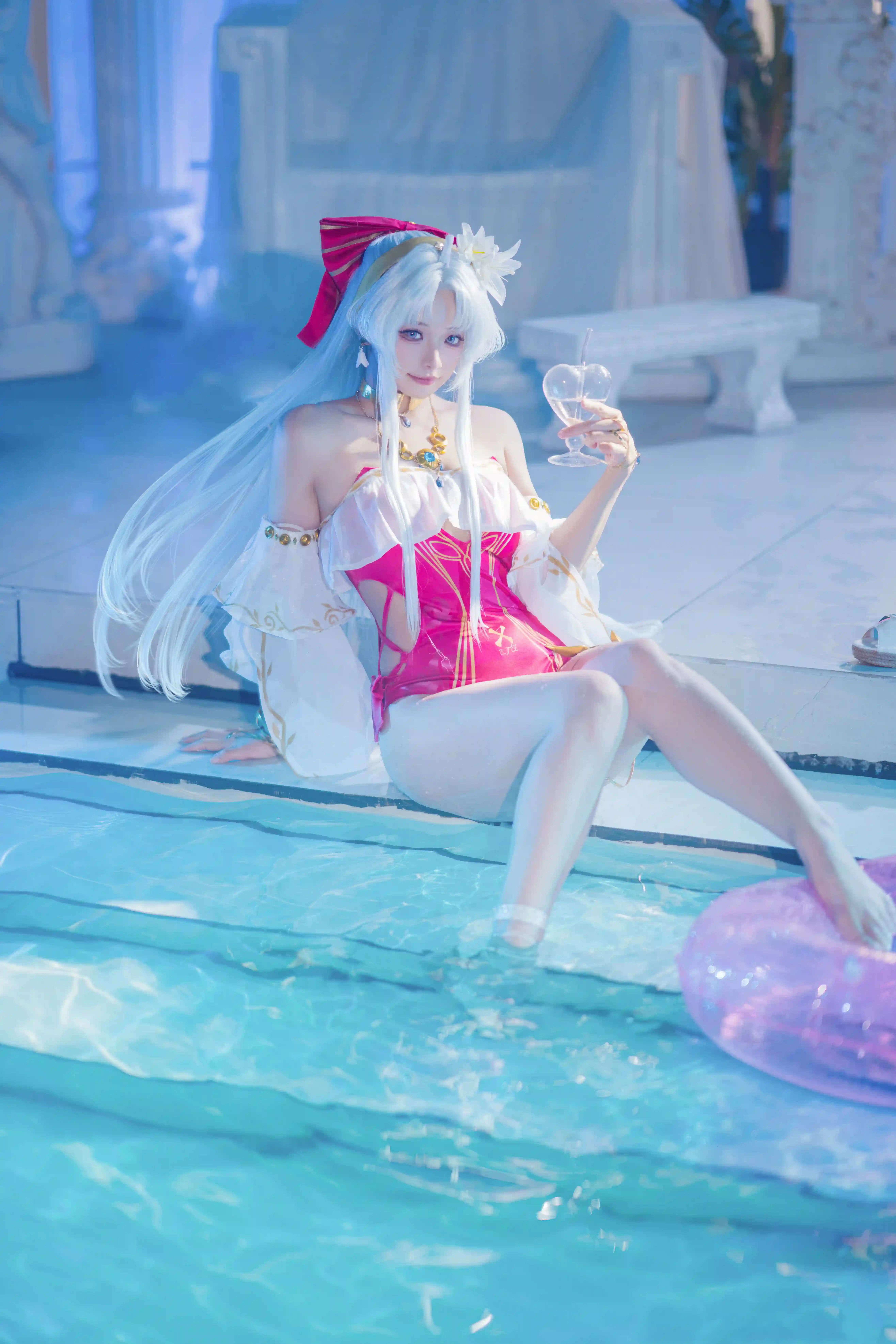 图片[9]-二次元COS分享[COSplay]要和珂莱塔比赛游泳吗？-二次元COS分享次元吧