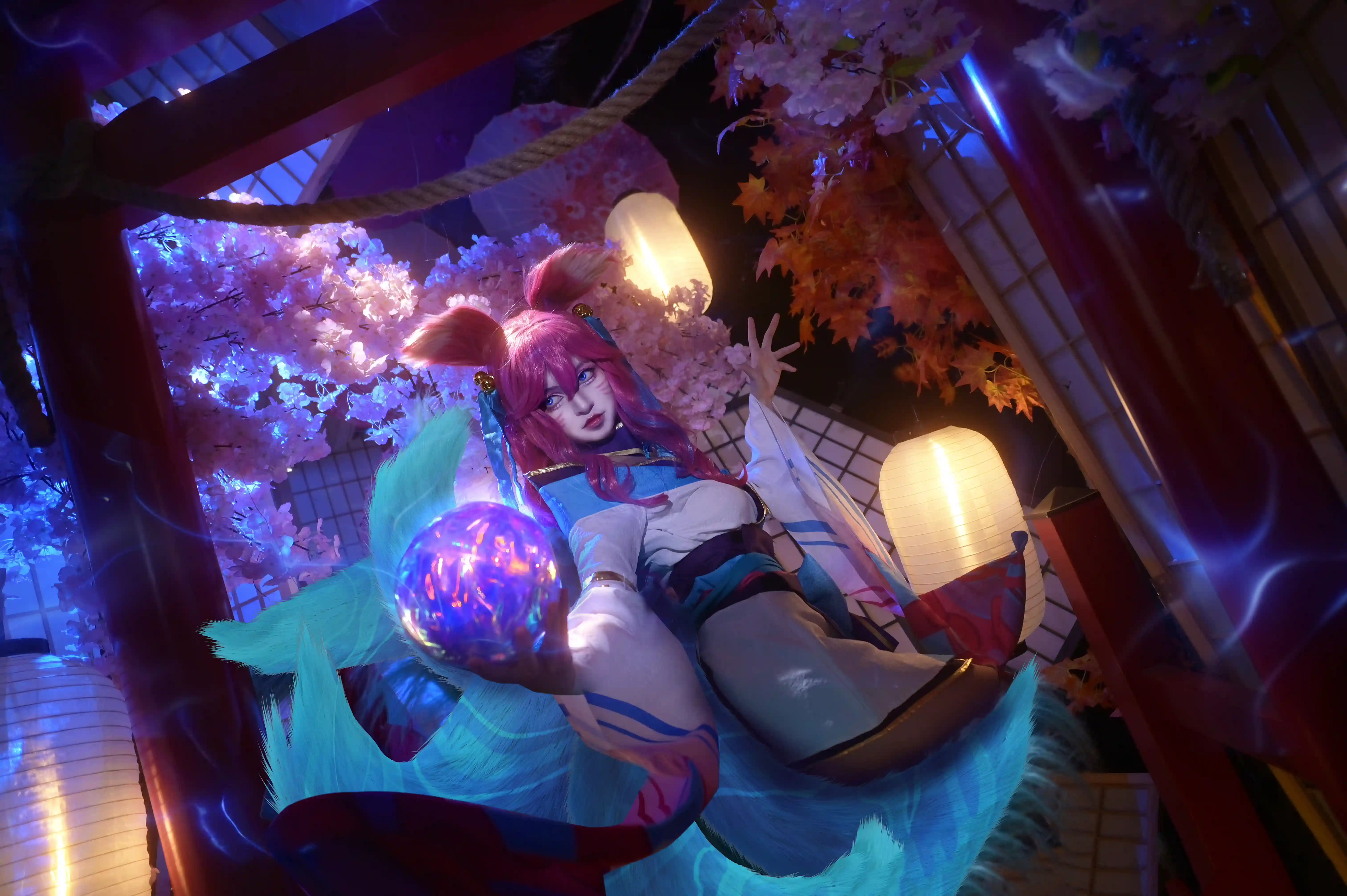 图片[4]-二次元COS分享[COSplay]我们心有灵犀，不是吗？-二次元COS分享次元吧