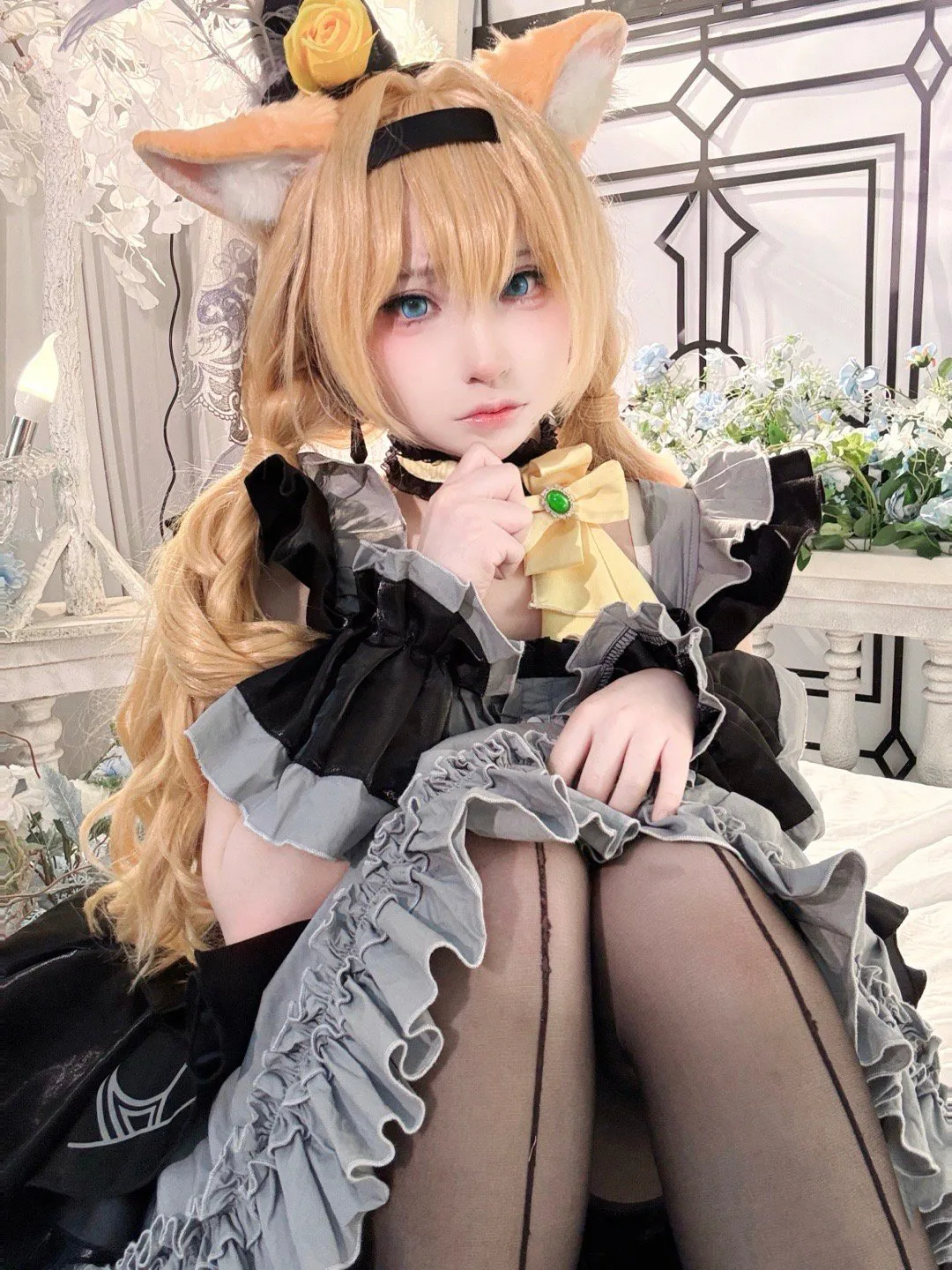 图片[4]-二次元COS分享[COSplay]因为有老师在……稍微安心下来了-二次元COS分享次元吧