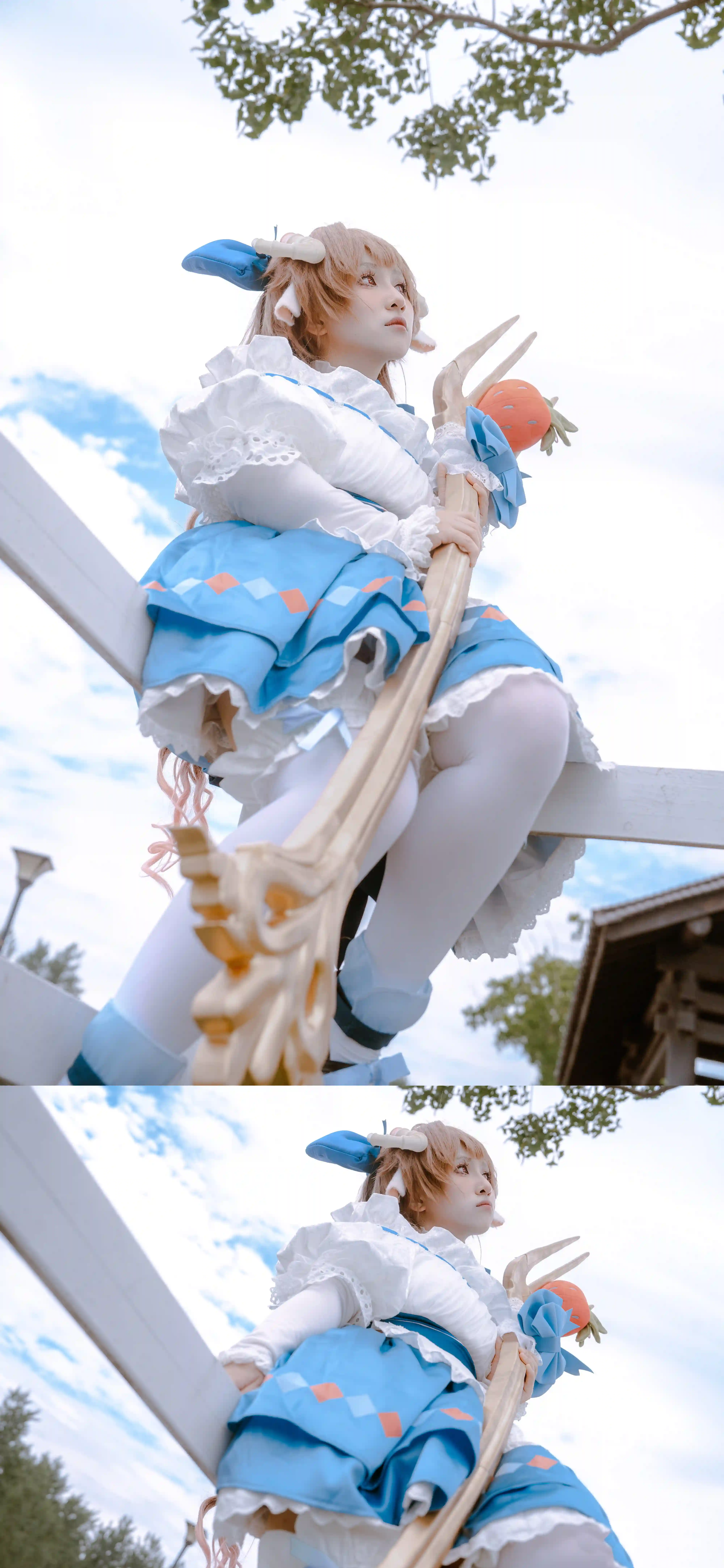 图片[9]-二次元COS分享[COSplay]我还有很多地方想去呢，吃完这块蛋糕，我们就出发吧~-二次元COS分享次元吧