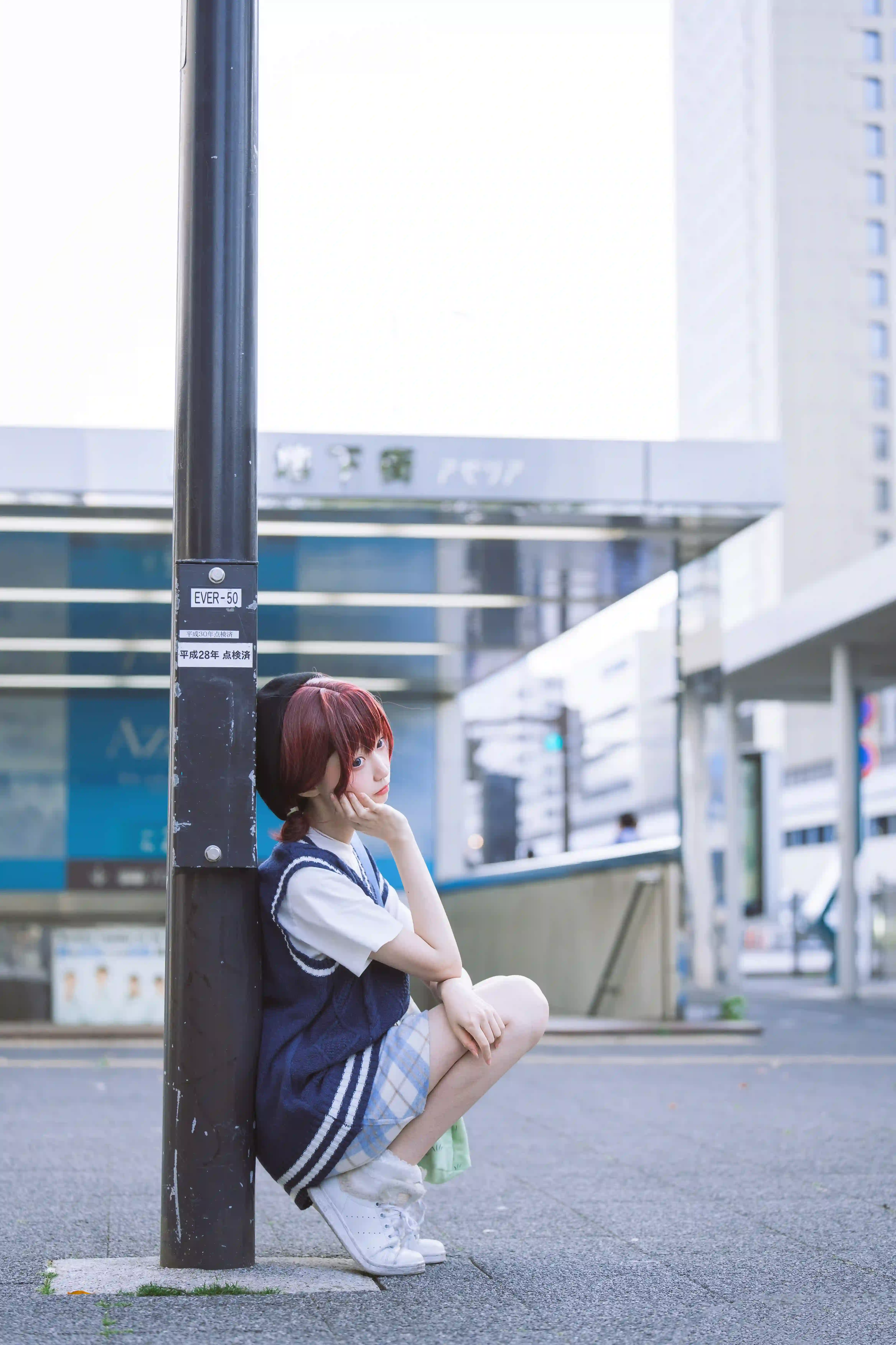 图片[10]-二次元COS分享[COSplay]个子小小，脾气暴暴？-二次元COS分享次元吧