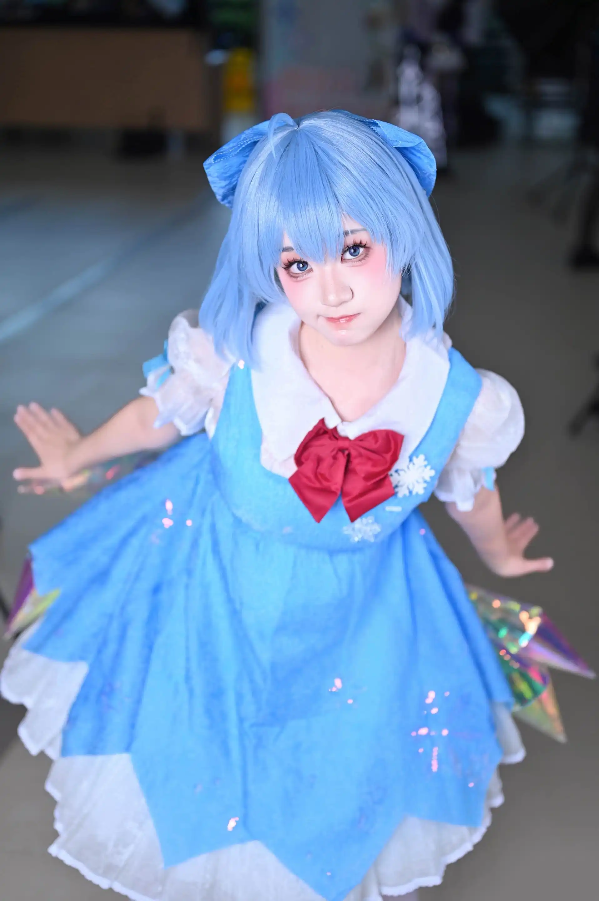 图片[7]-二次元COS分享[COSplay]小笨蛋琪露诺课堂开课啦-二次元COS分享次元吧