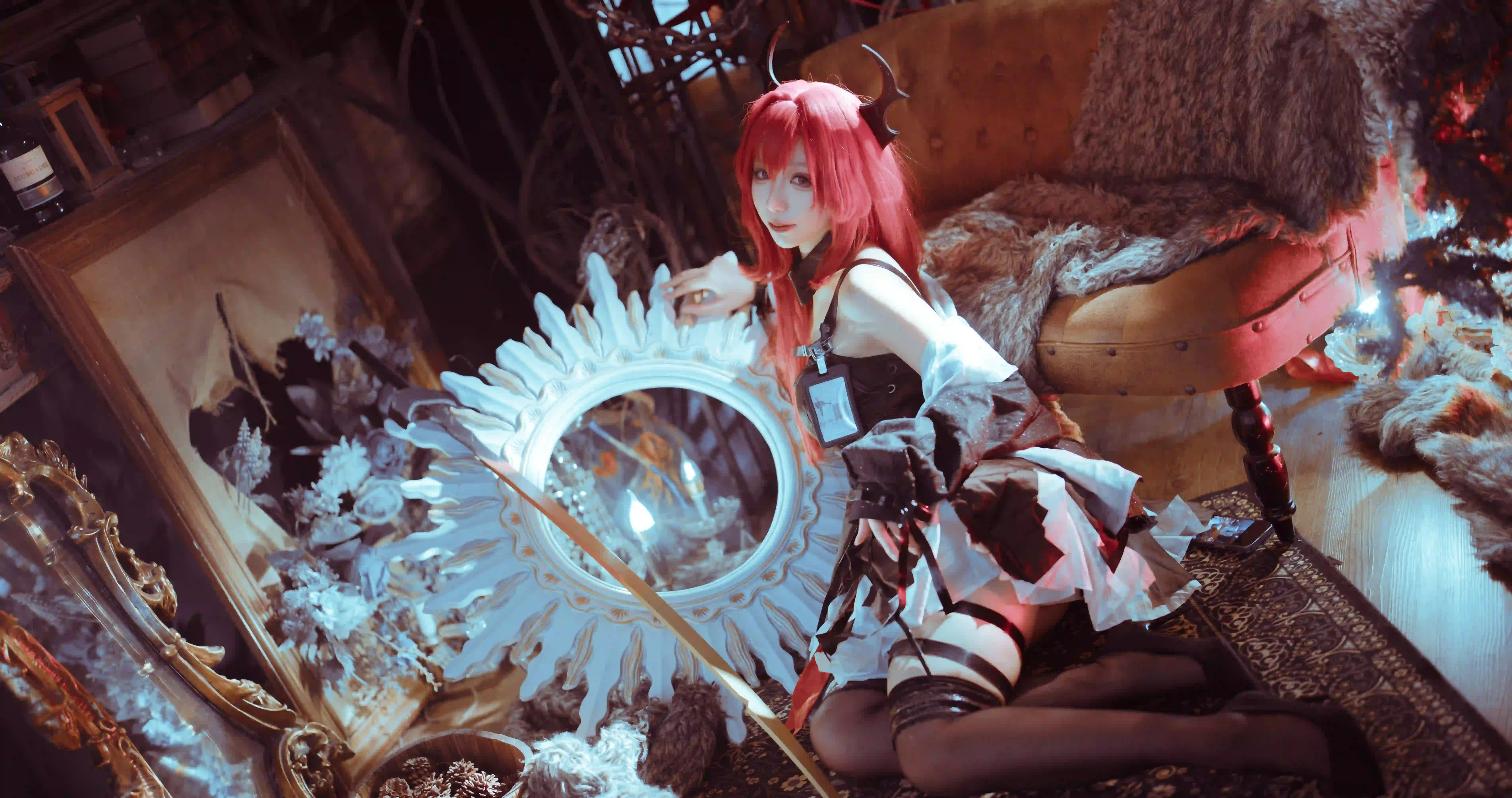 图片[7]-二次元COS分享[COSplay]你还是找过来了 隐德来希-二次元COS分享次元吧