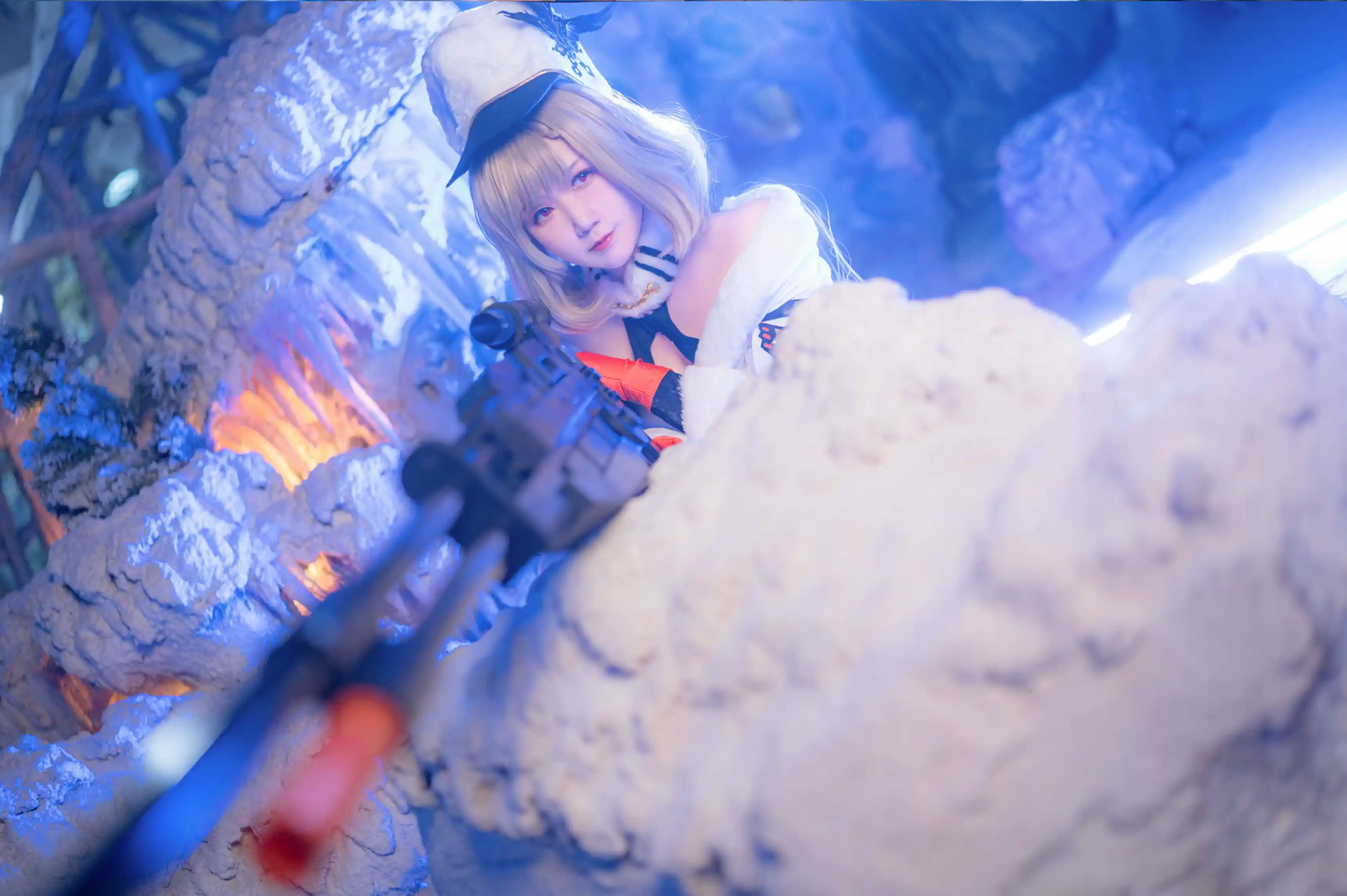 图片[10]-二次元COS分享[COSplay]您好，指挥官。Kord向您报道。-二次元COS分享次元吧