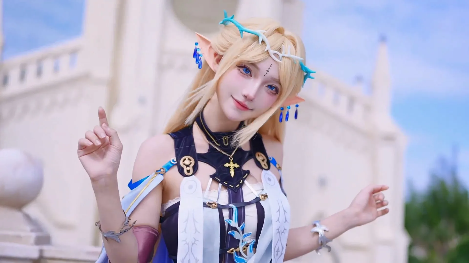 小卡会一直 一直 陪在你身边！-二次元COS分享次元吧