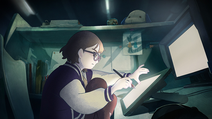 图片[2]-二次元COS分享东映动画宣布设立原创动画厂牌“ETERNA Animation”，首部作品为短篇动画《きつねつき / FOXING: Kitsuné-tsuki》，预计将于 2026 年公开！-二次元COS分享次元吧