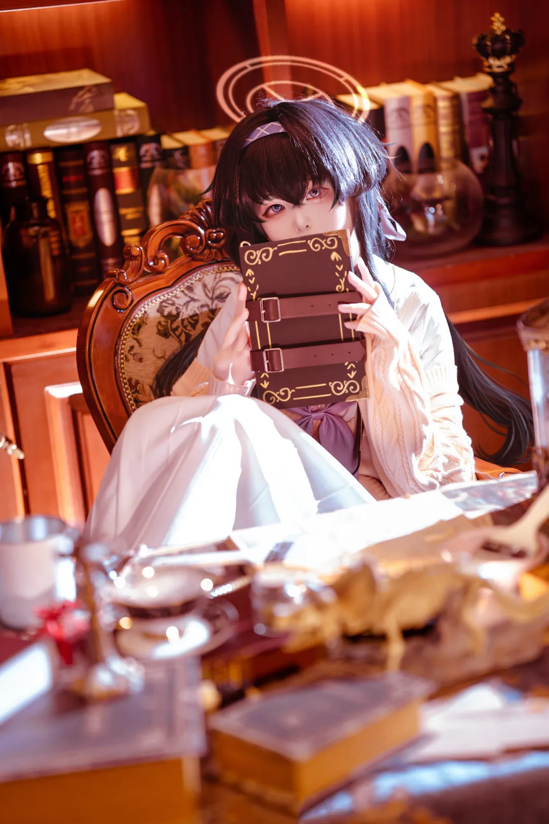 图片[10]-二次元COS分享[COSplay]于是，睁眼后看到的第一个人-就是她的命定之人-二次元COS分享次元吧