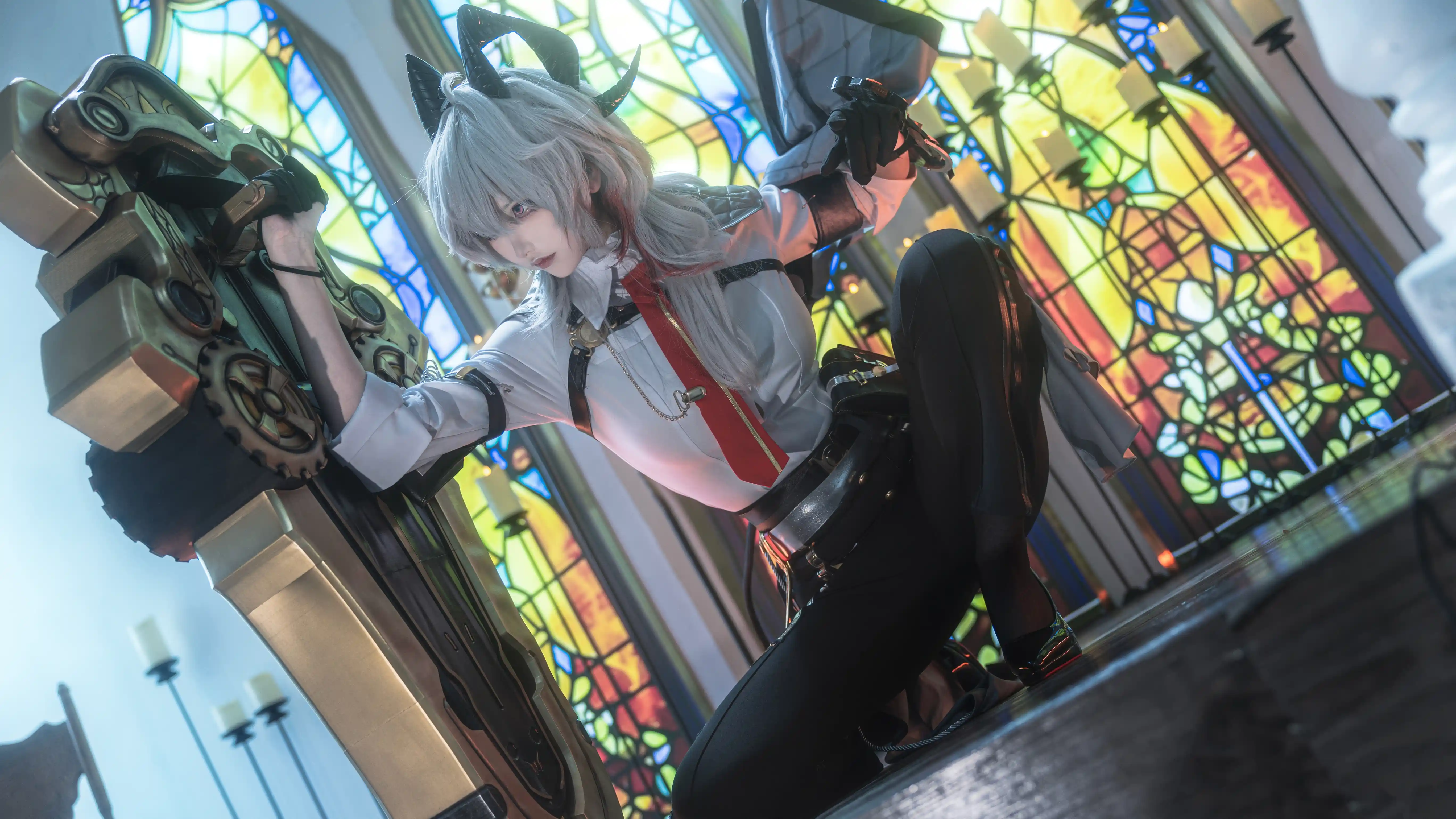 图片[2]-二次元COS分享[COSplay]好了，开始今天的工作吧。-二次元COS分享次元吧