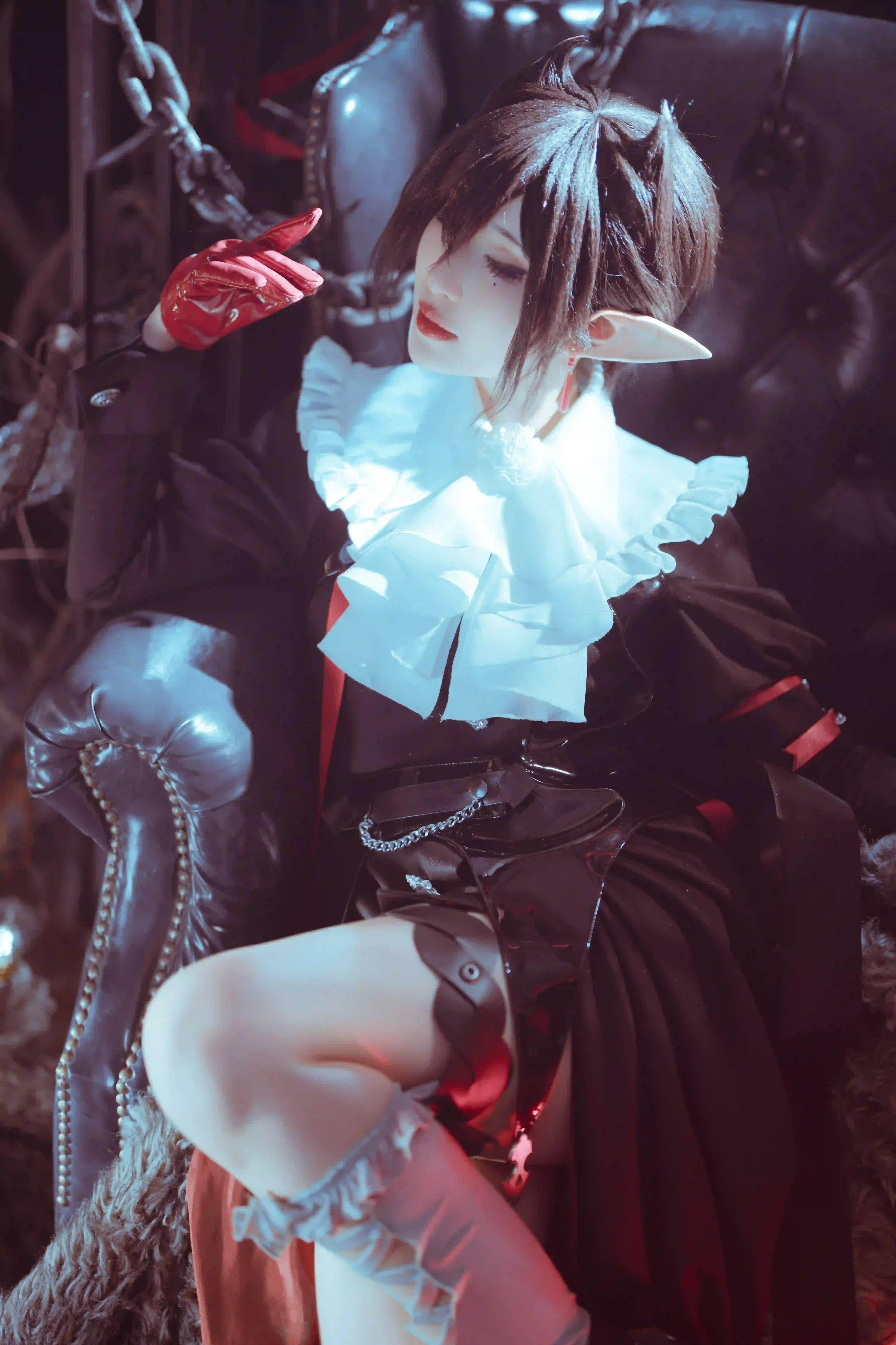图片[14]-二次元COS分享[COSplay]你还是找过来了 隐德来希-二次元COS分享次元吧