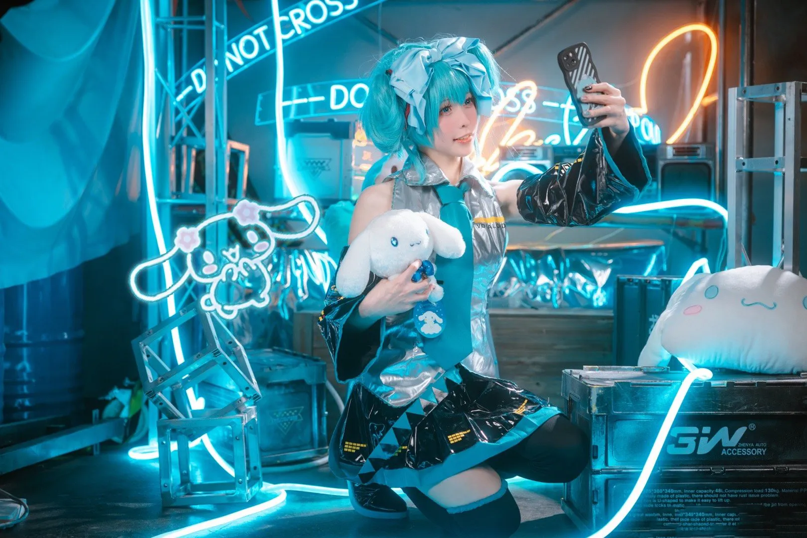 图片[10]-二次元COS分享[COSplay]准备好了和miku一同开启夏天了嘛-二次元COS分享次元吧