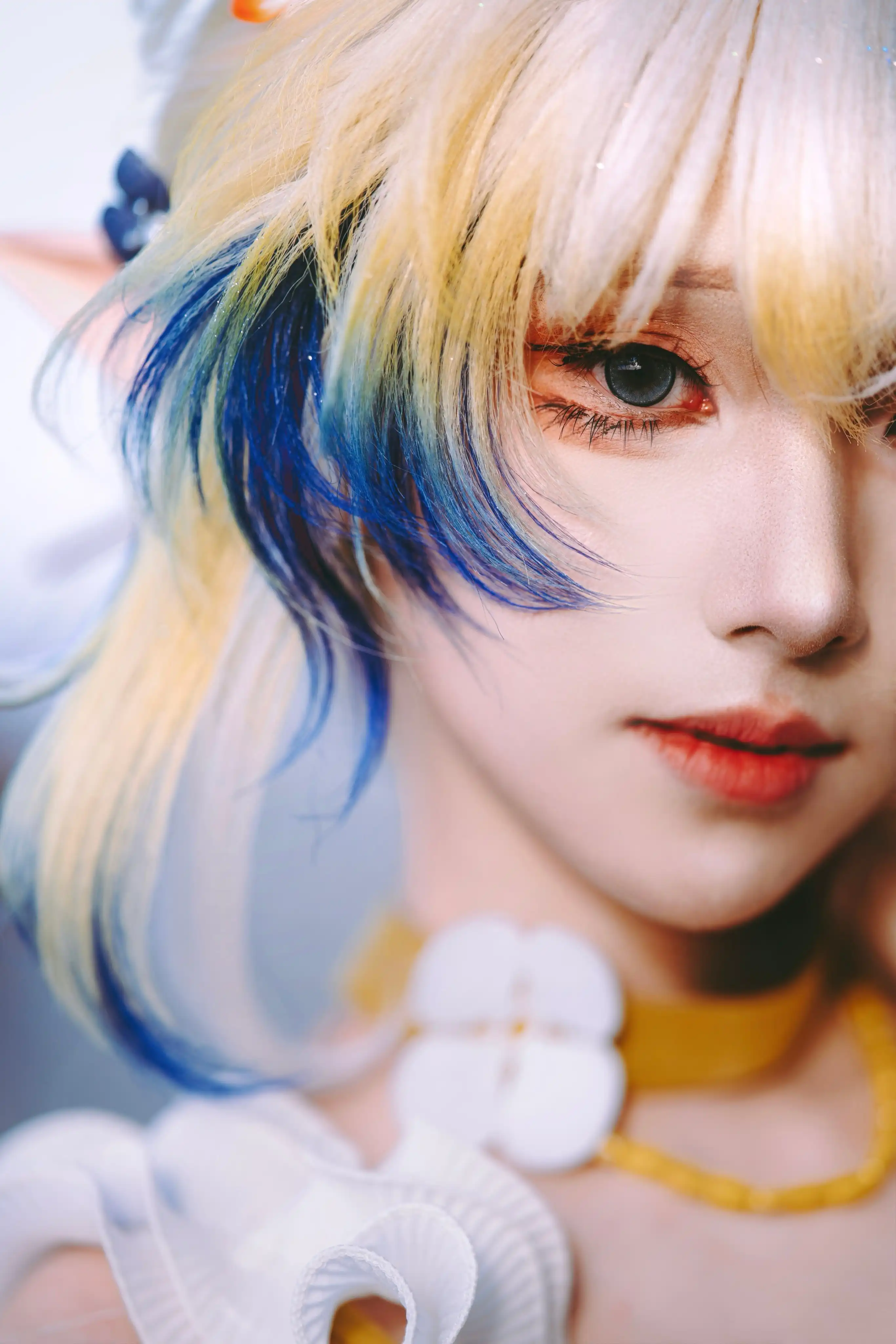 图片[10]-二次元COS分享[COSplay]春日游，杏花吹满头-二次元COS分享次元吧