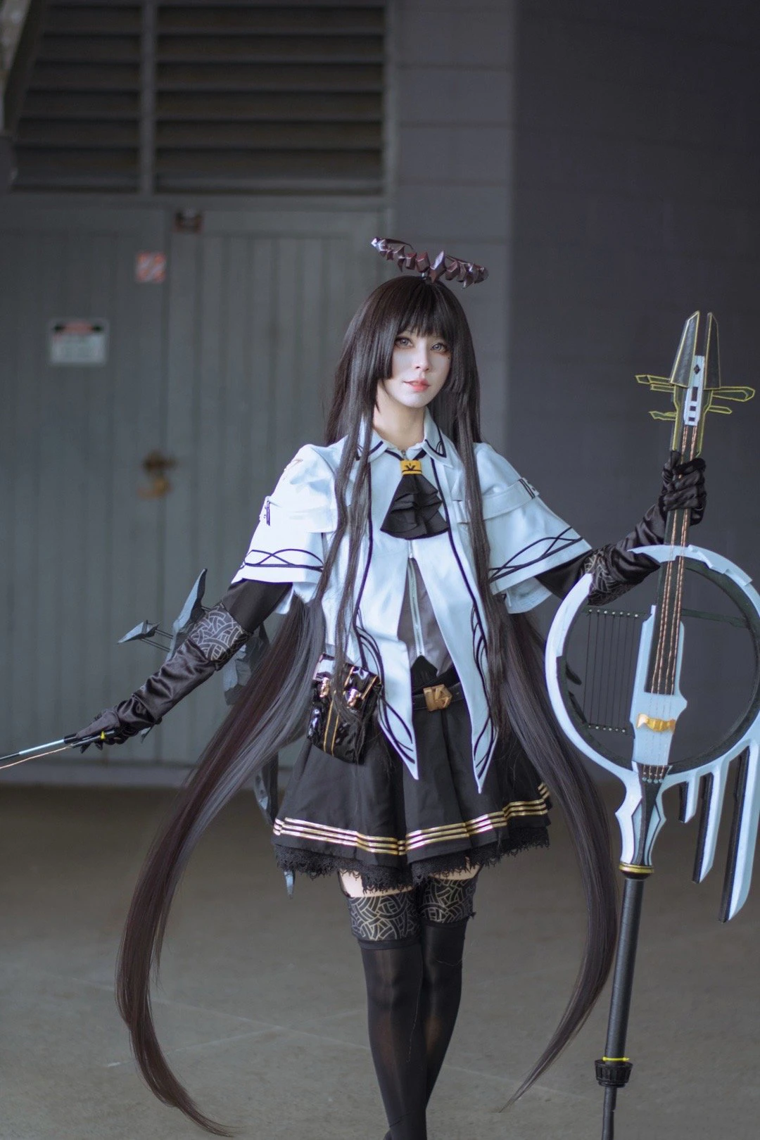 图片[8]-二次元COS分享[COSplay]明日方舟 阿尔图罗 塑心-二次元COS分享次元吧