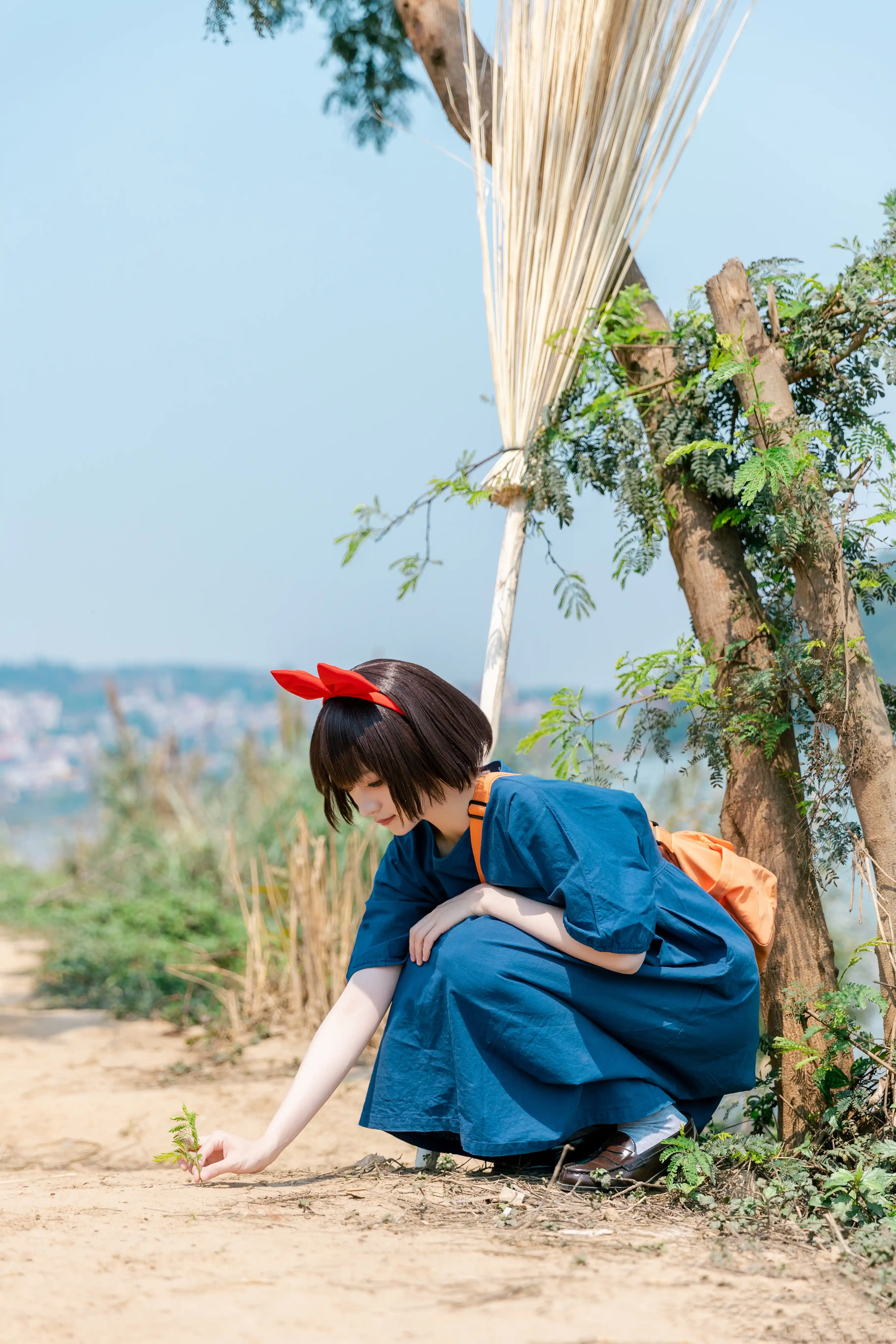 图片[16]-二次元COS分享[COSplay]我是个魔女！魔女就是要飞的！-二次元COS分享次元吧