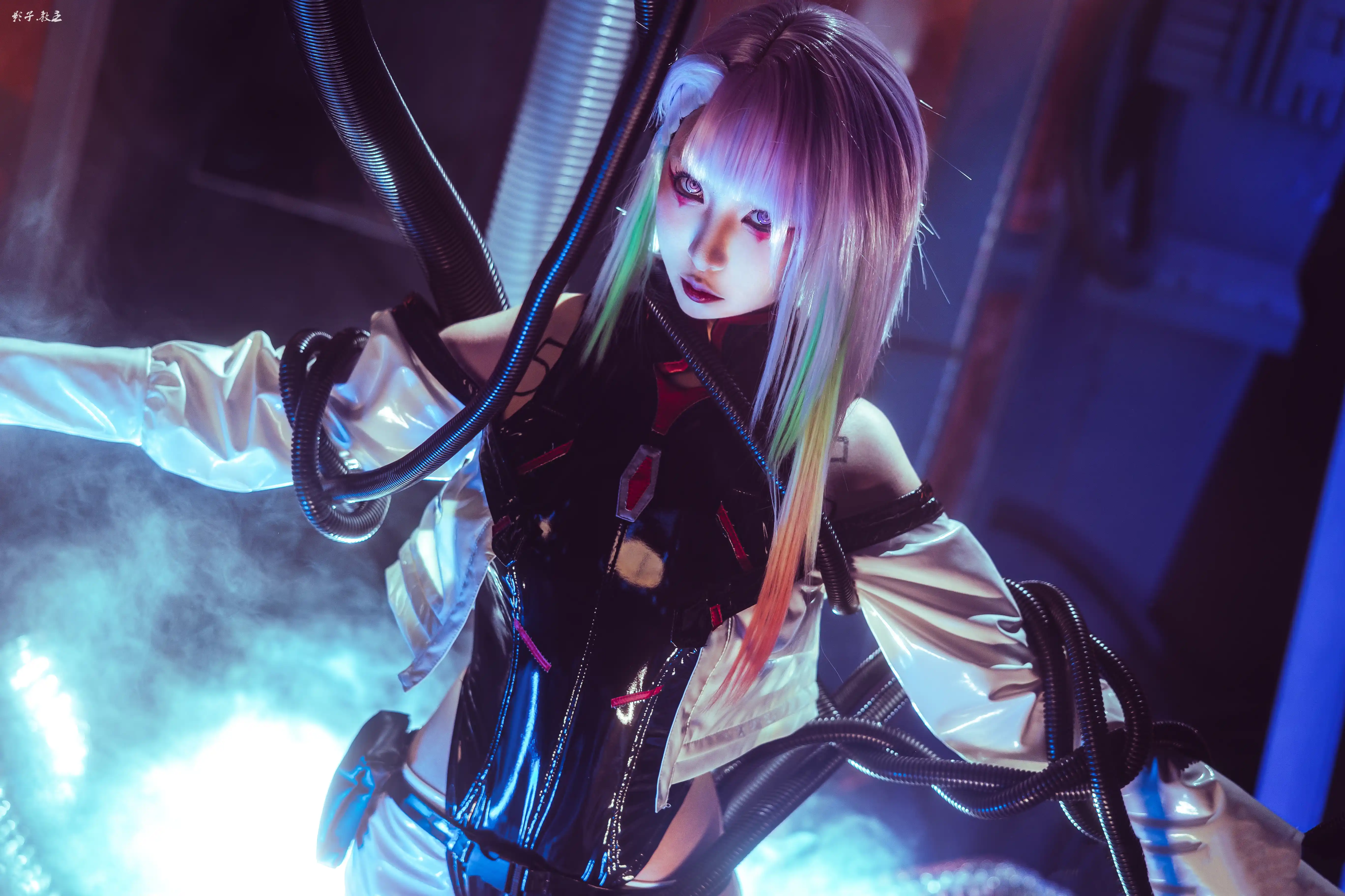 图片[5]-二次元COS分享[COSplay]你觉得那是地狱，可对我而言，这里才是地狱，我只想要远走高飞。-二次元COS分享次元吧