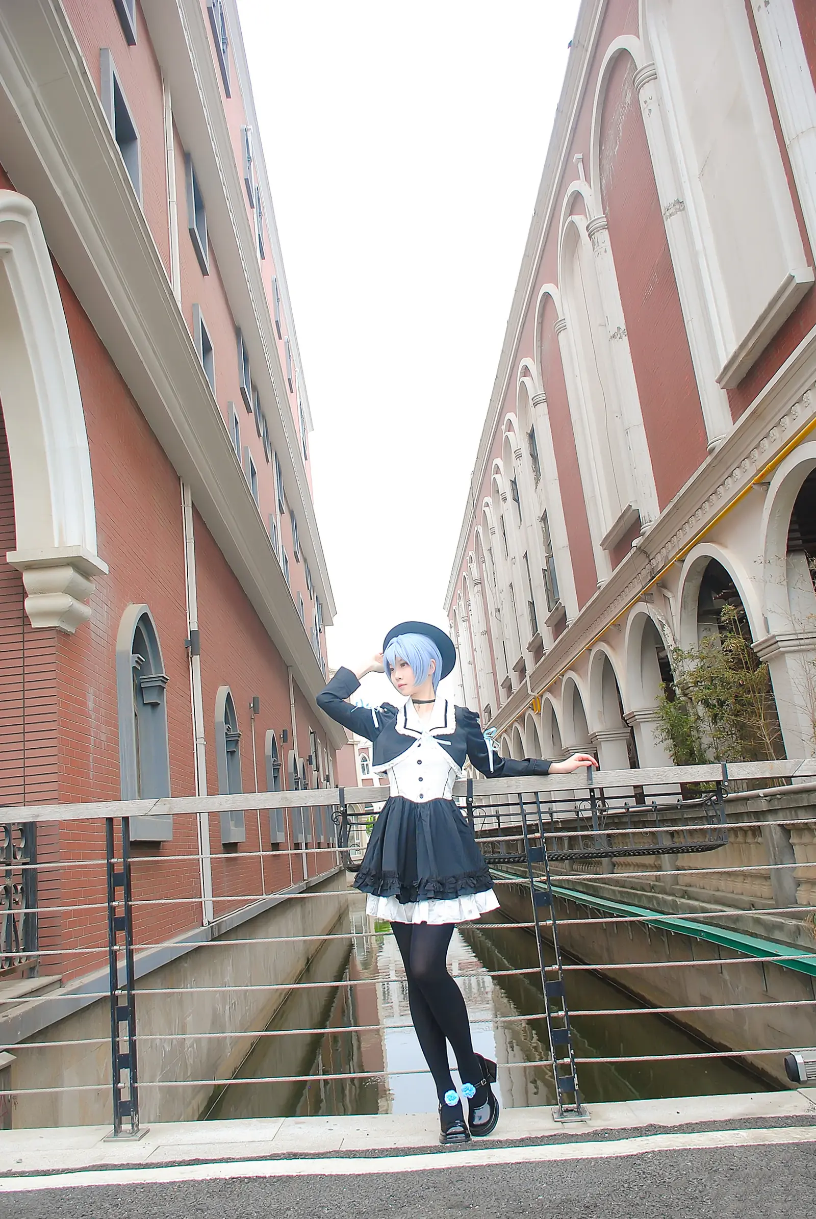 图片[7]-二次元COS分享[COSplay]桑塔露琪亚远航船，请带走我的惆怅-二次元COS分享次元吧