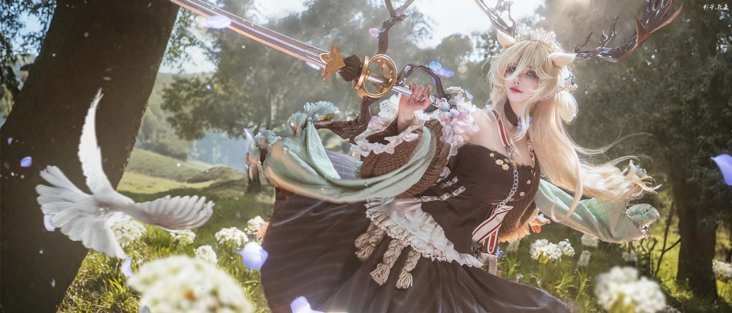 图片[4]-二次元COS分享[COSplay]我在等待迟来的宁静。-二次元COS分享次元吧