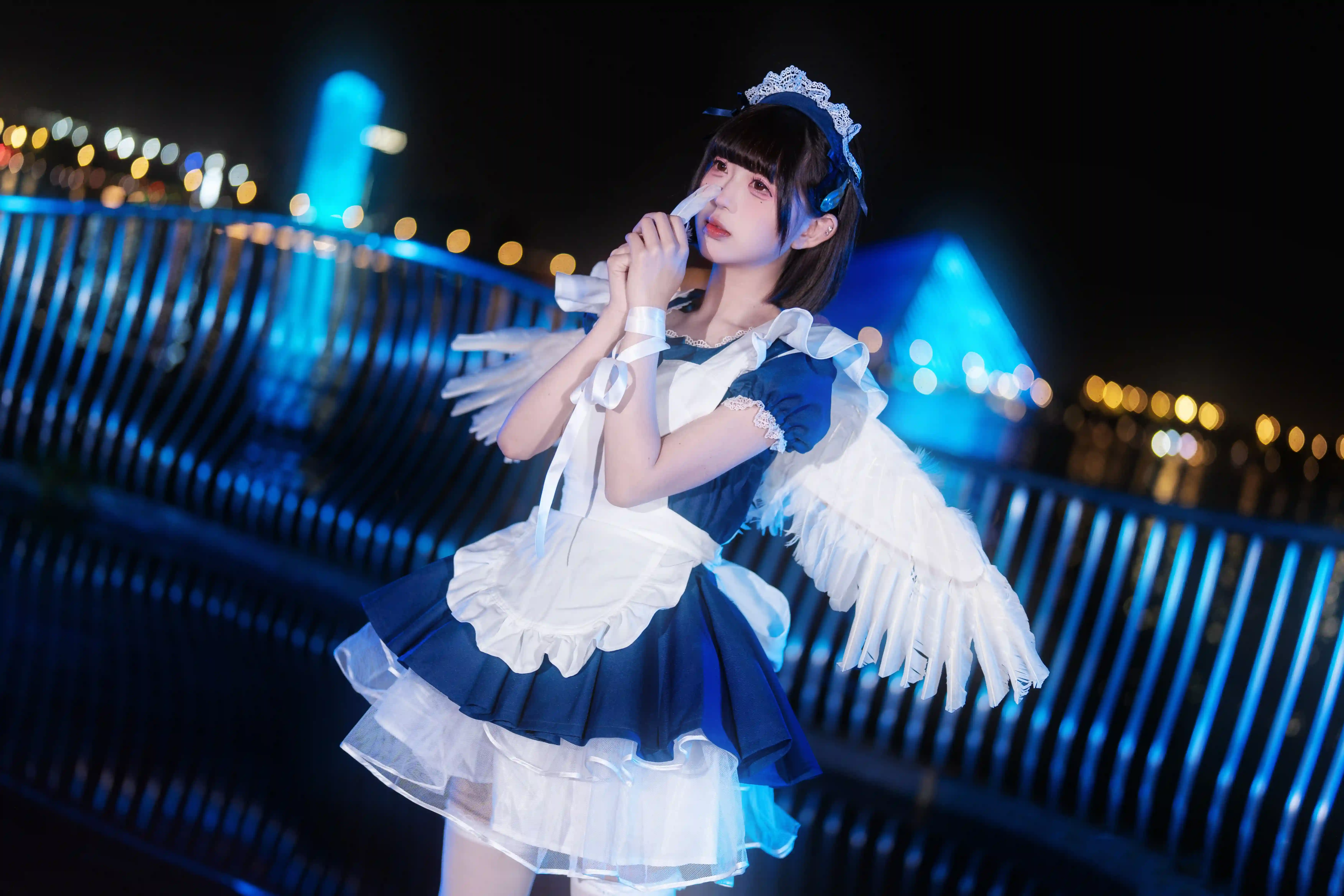 图片[5]-二次元COS分享[COSplay]我要我每处伤口是你亲手缠的绷带-二次元COS分享次元吧