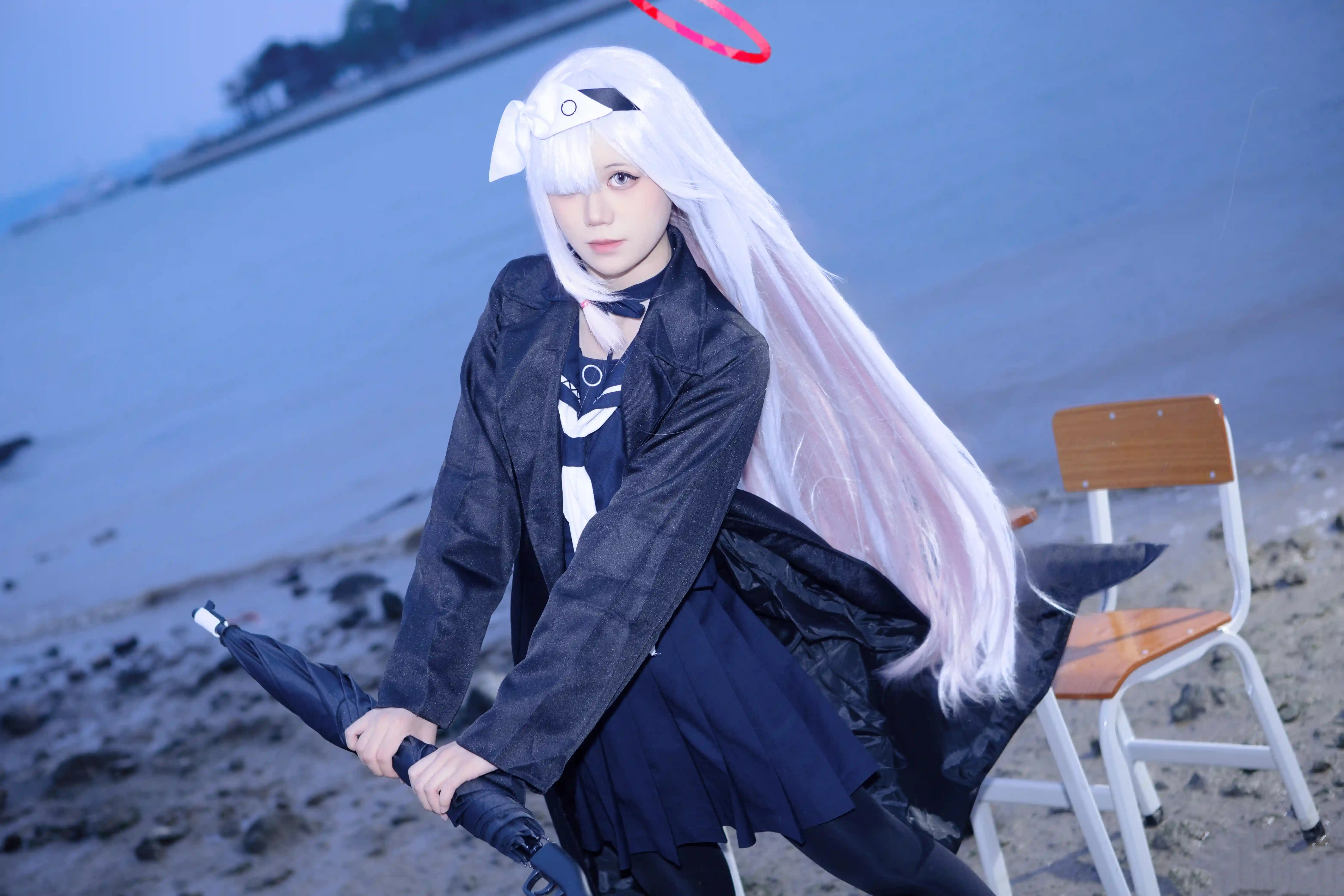 [COSplay]一切奇迹开始的地方-二次元COS分享次元吧