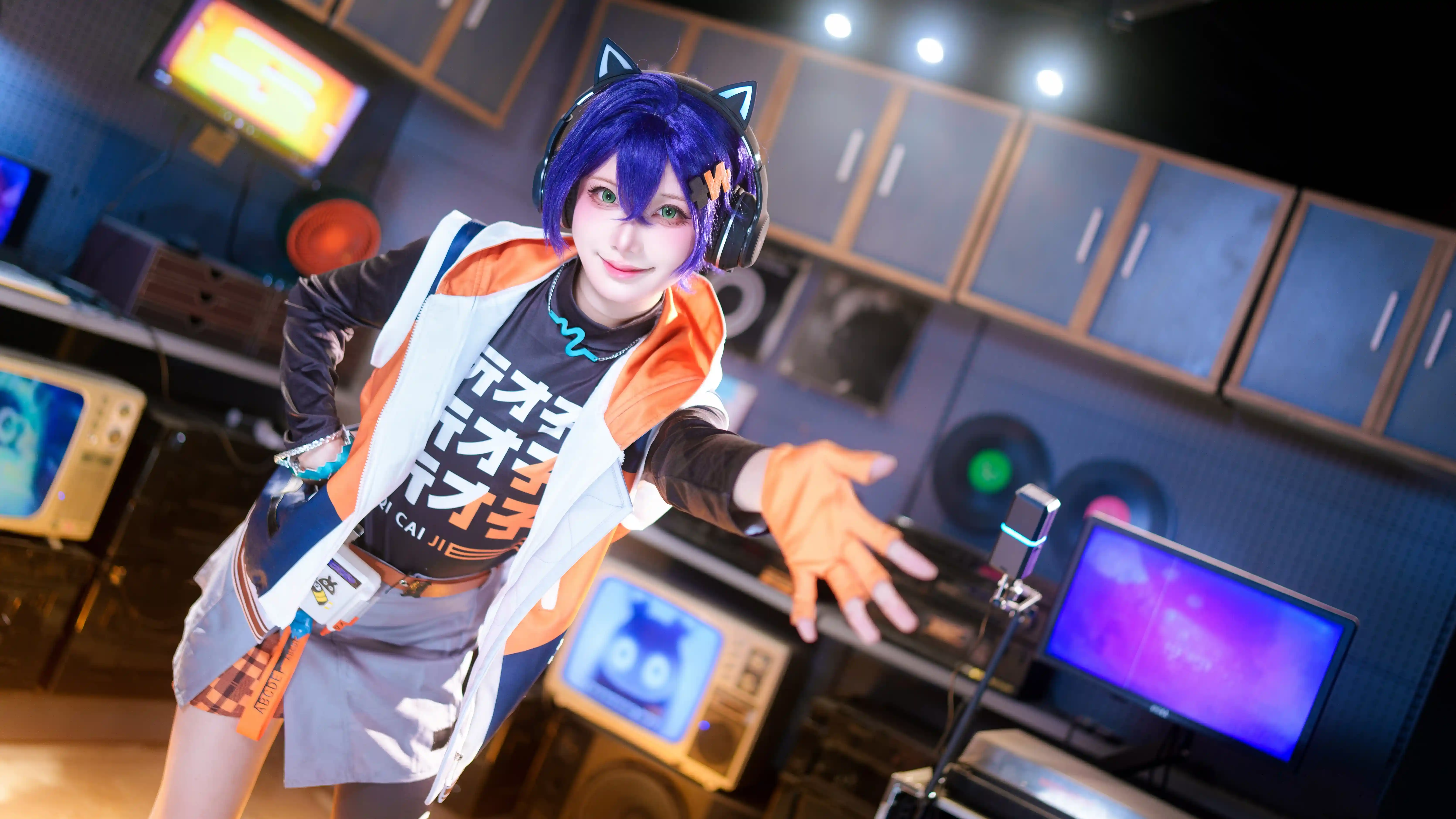 图片[1]-二次元COS分享[COSplay]去找妹妹聊聊天吧~-二次元COS分享次元吧