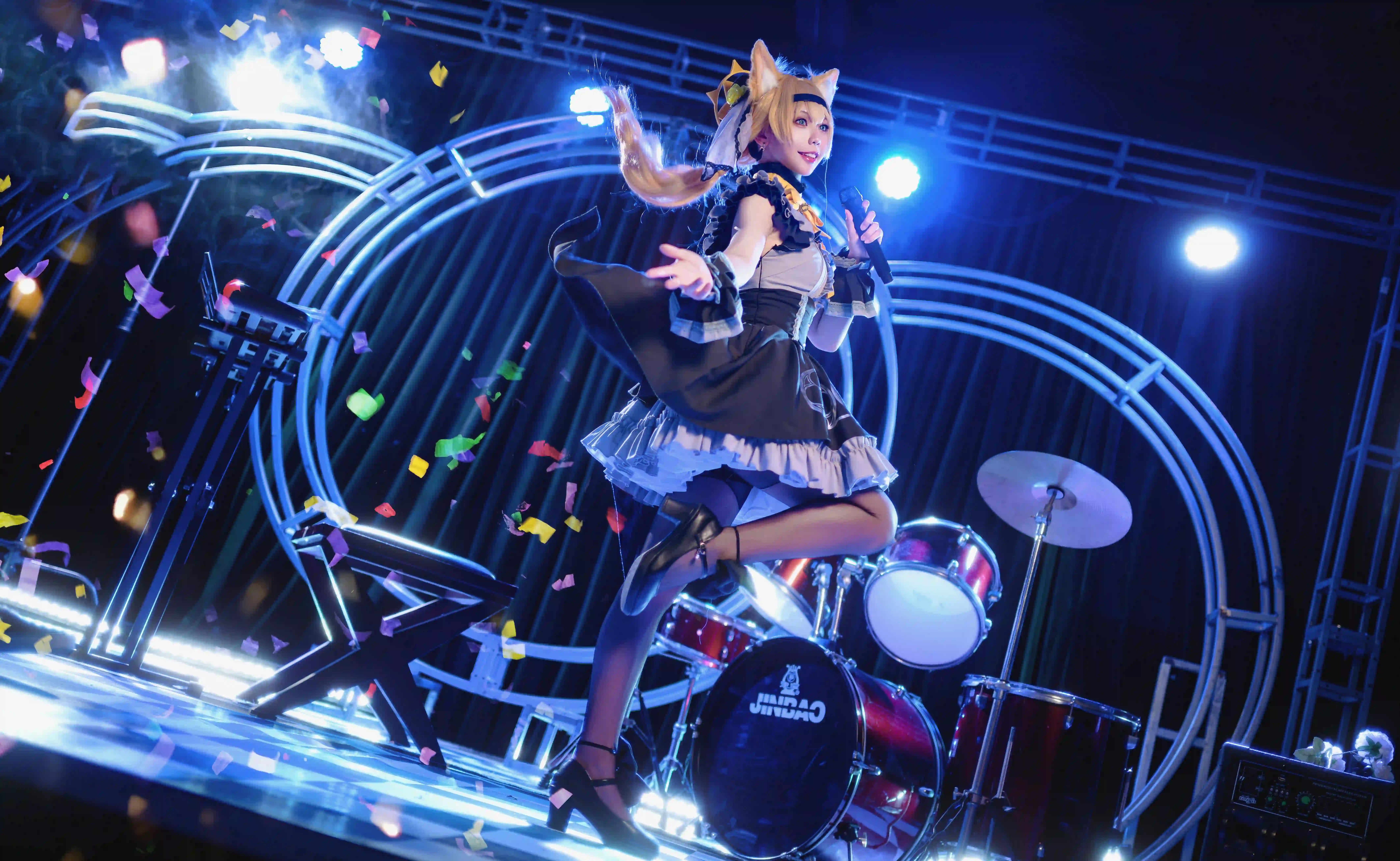 图片[10]-二次元COS分享[COSplay]把我的歌声传达给大家！-二次元COS分享次元吧