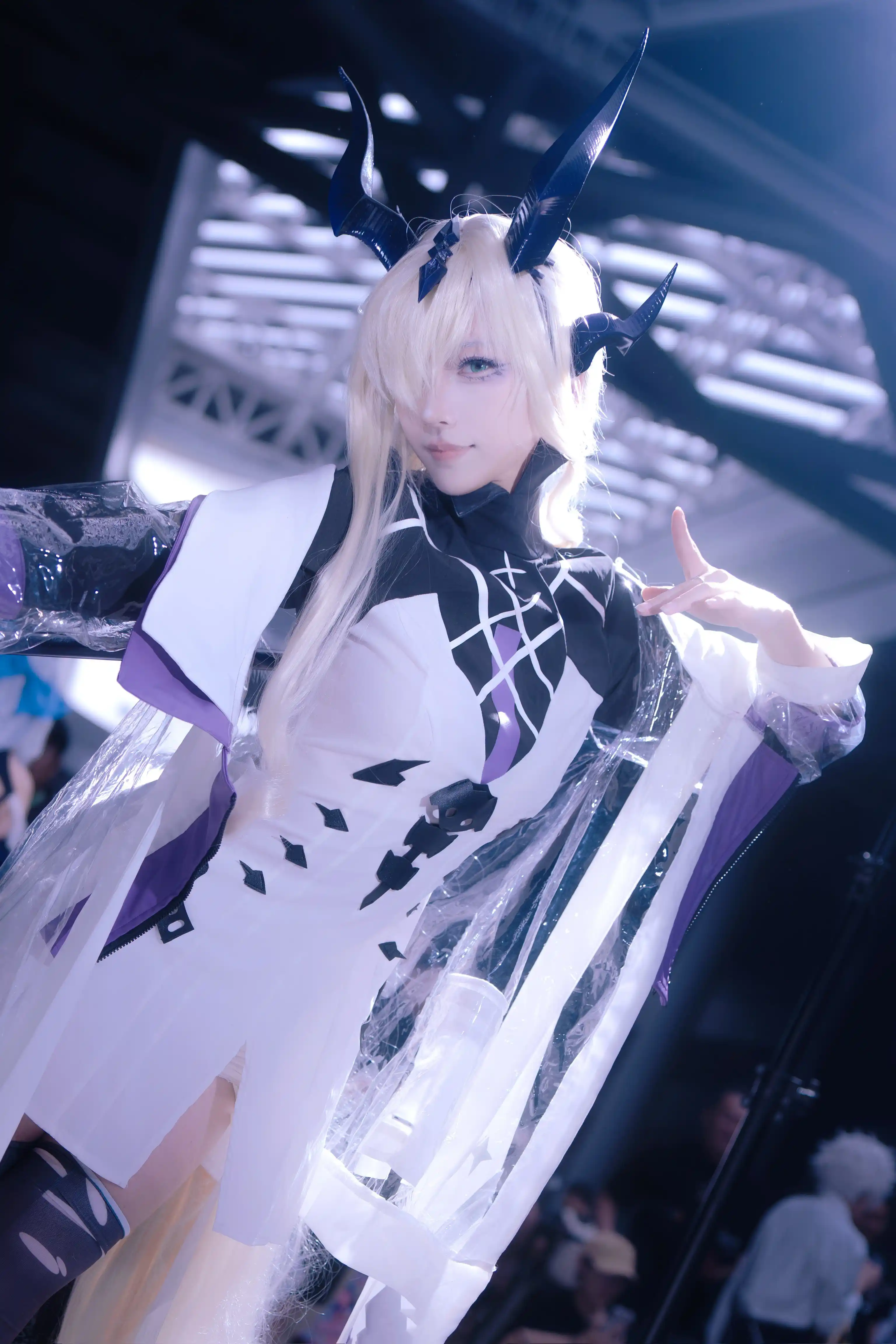 图片[12]-二次元COS分享[COSplay]人们哀悼死亡，而死亡从不哀悼。-二次元COS分享次元吧