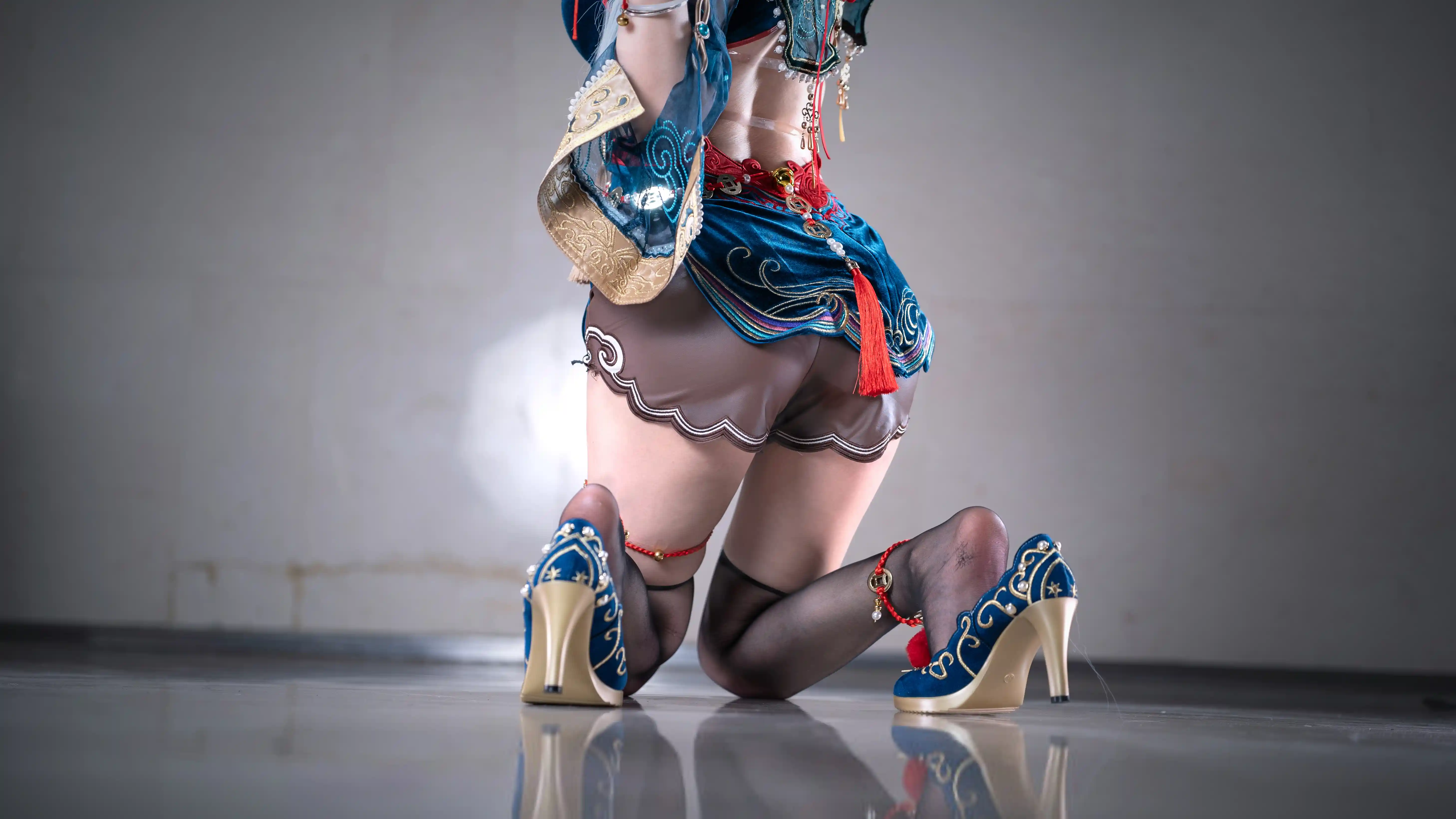 图片[5]-二次元COS分享[COSplay]道长，让我咬你一口会如何呢~-二次元COS分享次元吧