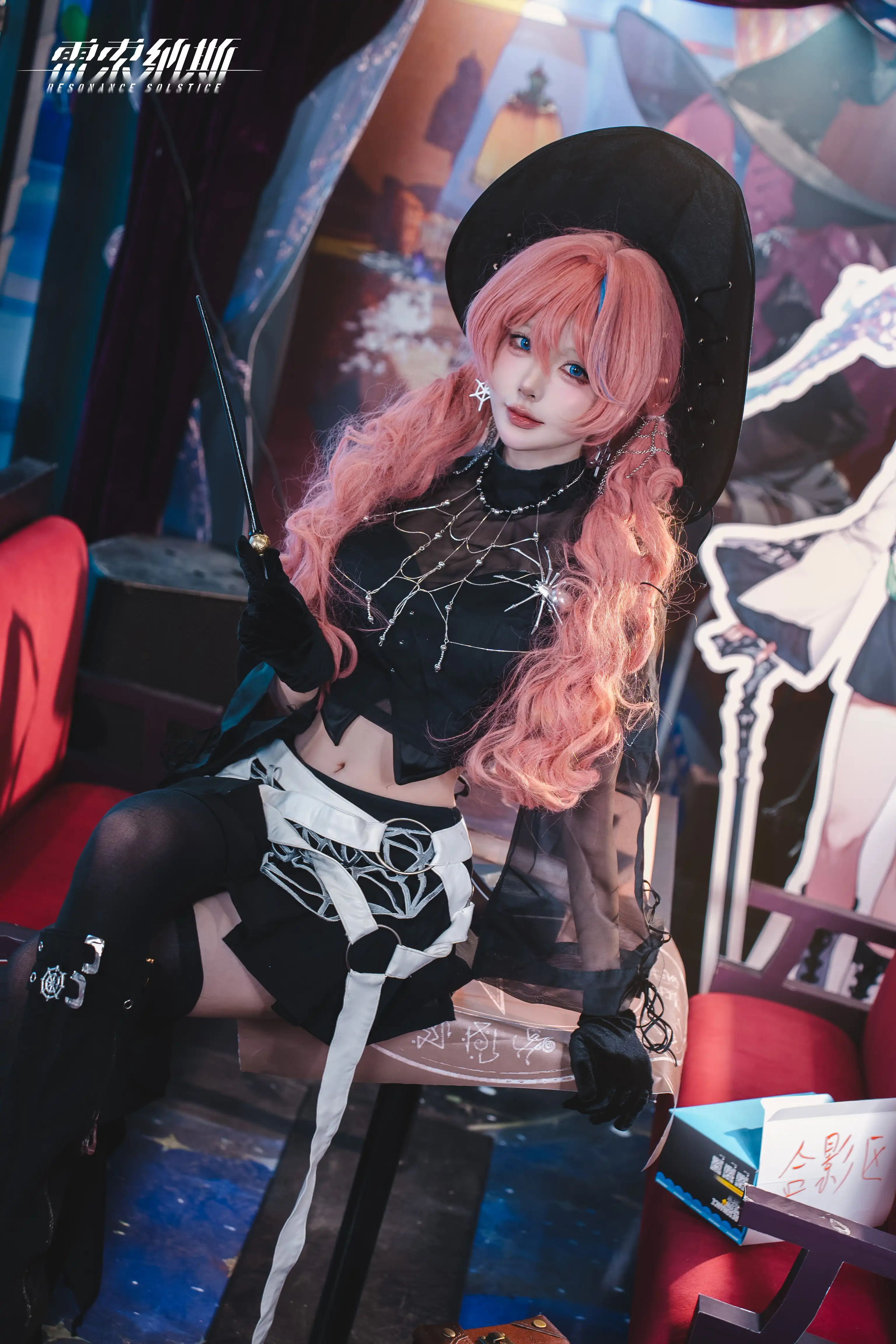 图片[9]-二次元COS分享[COSplay]未来也一起携手同行吧，列车长大人！-二次元COS分享次元吧