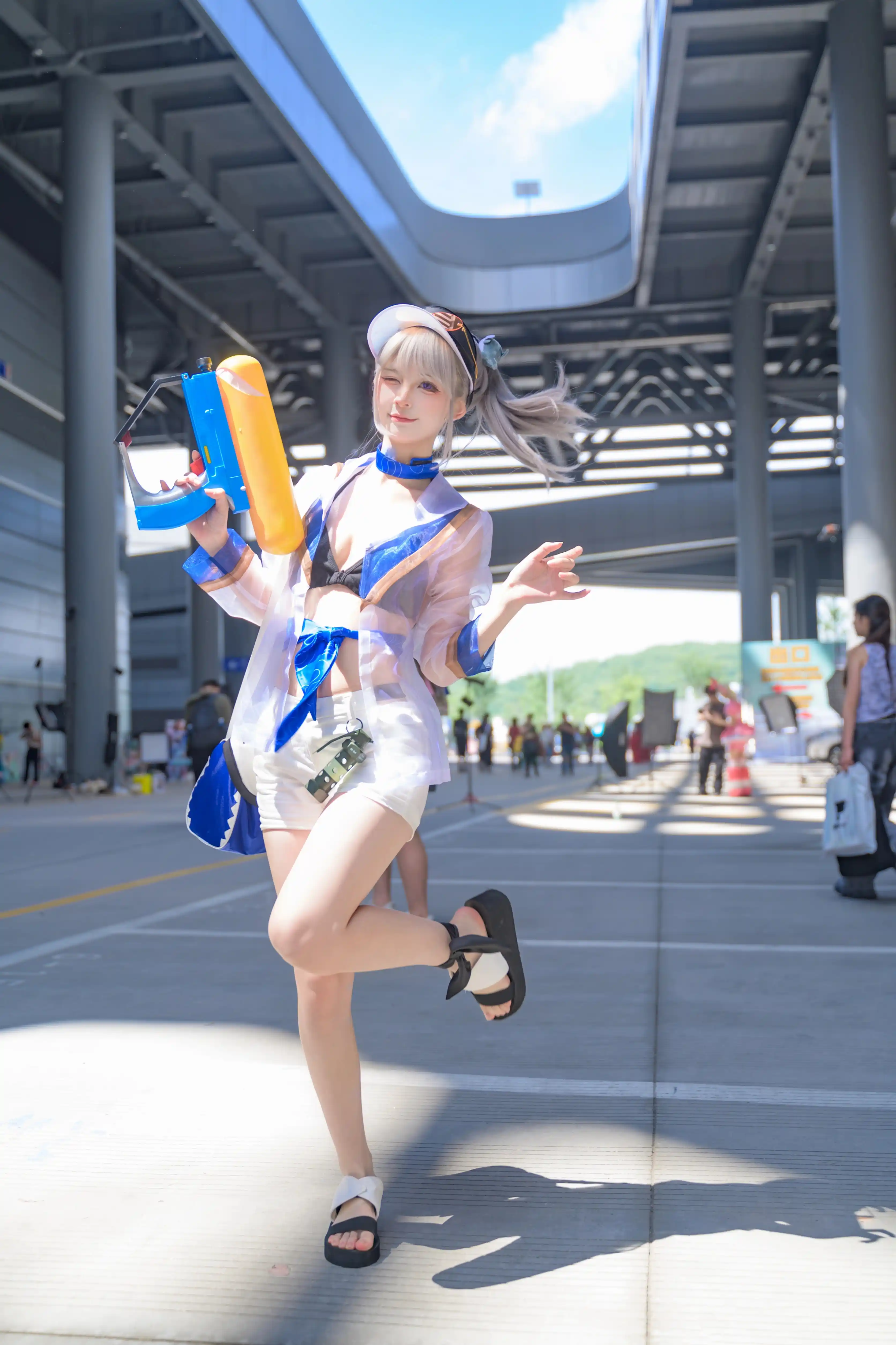 图片[9]-二次元COS分享[COSplay]雷索纳斯 静流·逐夏-二次元COS分享次元吧