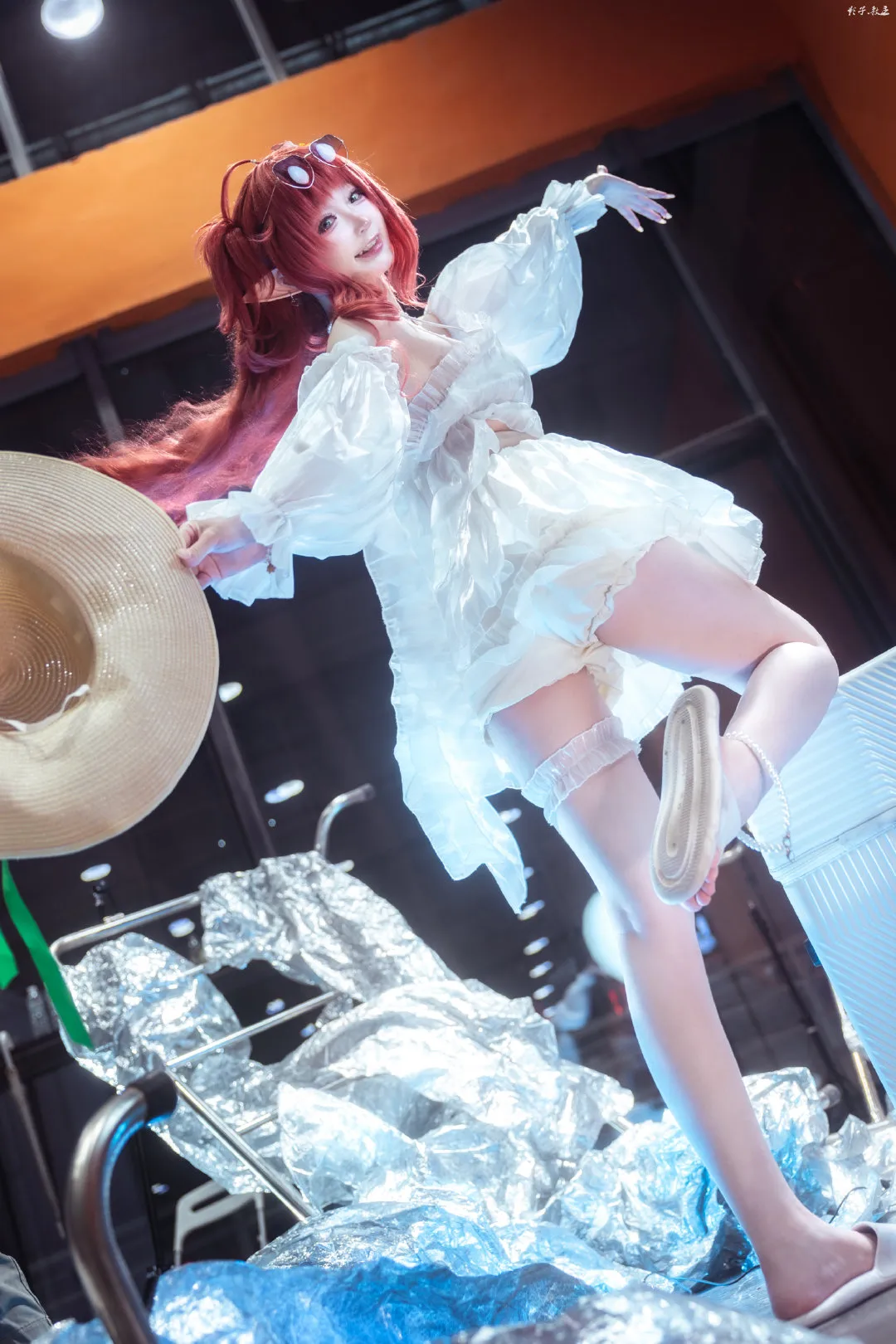 图片[9]-二次元COS分享[COSplay]小苹果，今天也拜托你啦-二次元COS分享次元吧