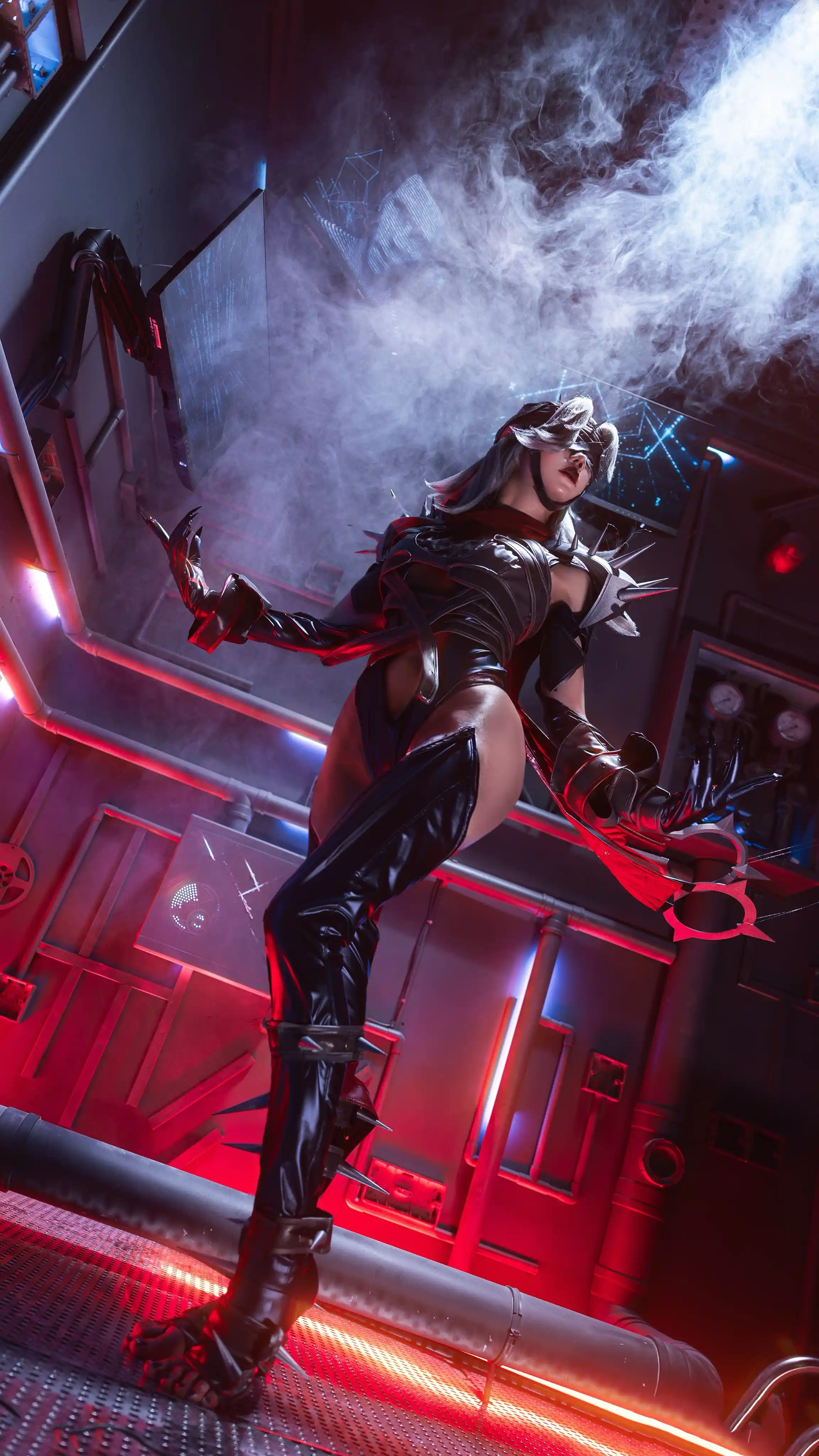 图片[12]-二次元COS分享[COSplay]越是黑暗的深渊，他们越是如鱼得水。-二次元COS分享次元吧