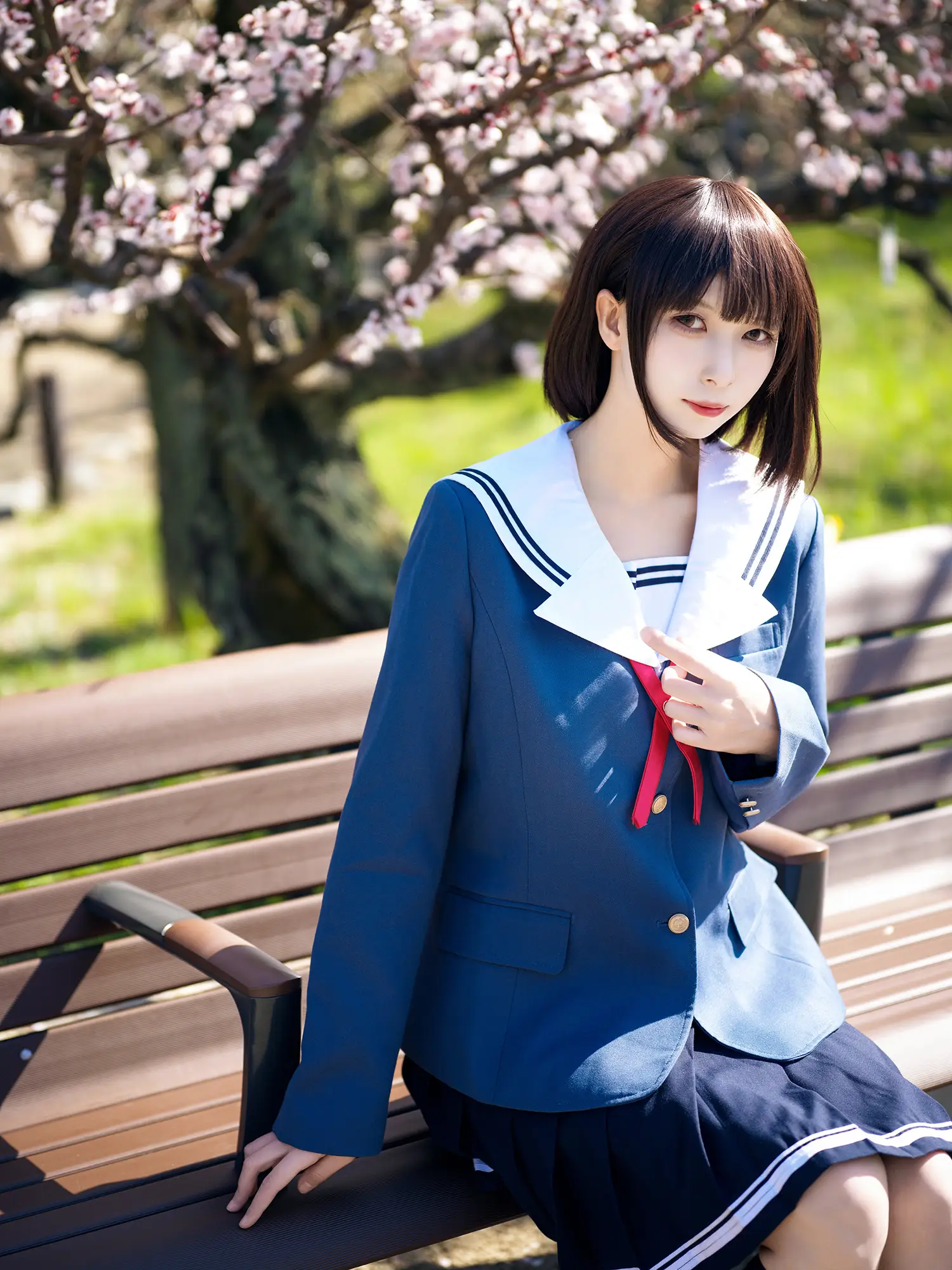 图片[10]-二次元COS分享[COSplay]路人女主的养成方法 加藤惠-二次元COS分享次元吧