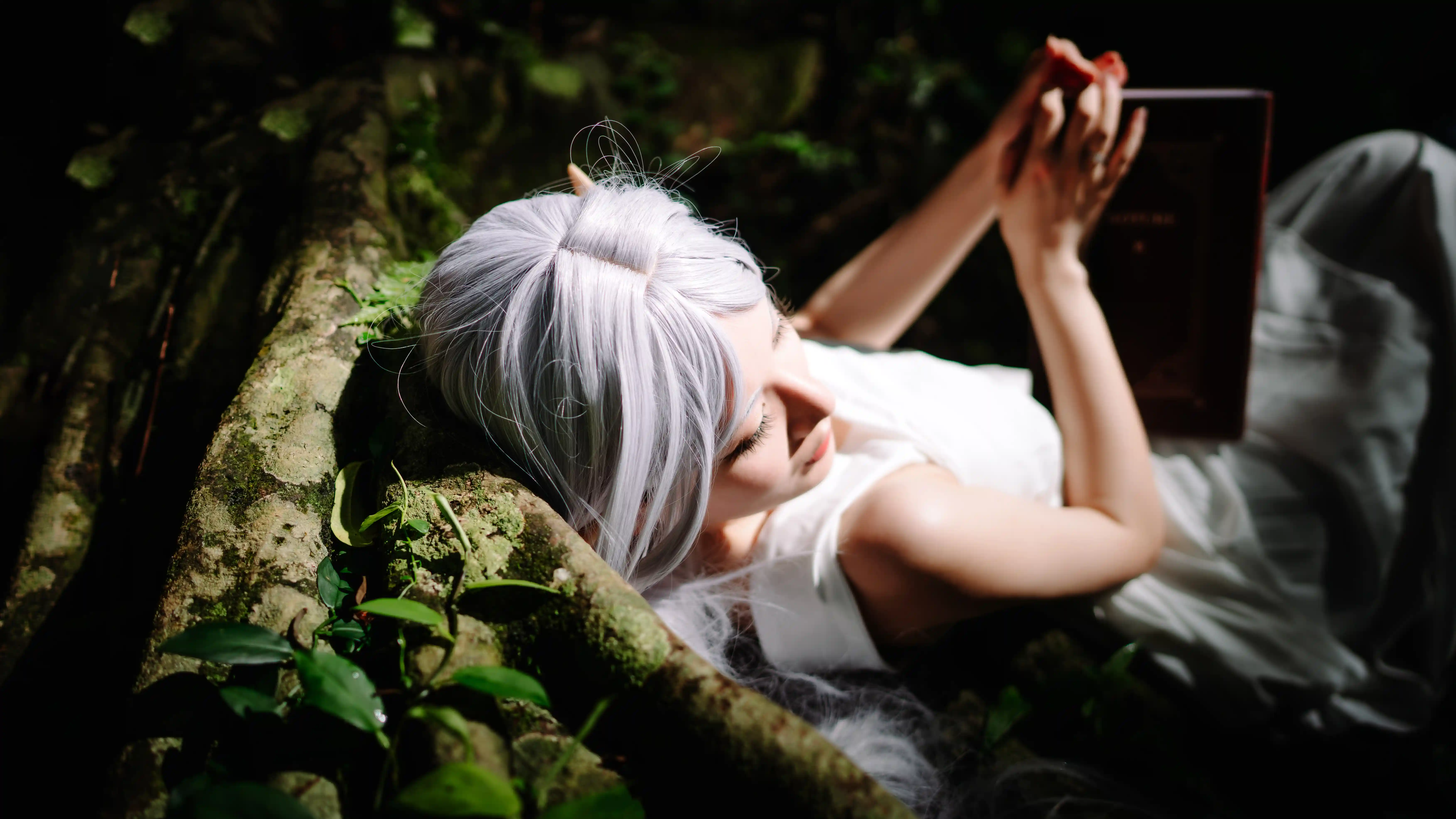 图片[12]-二次元COS分享[COSplay]葬送的芙莉莲 夏日修行-二次元COS分享次元吧