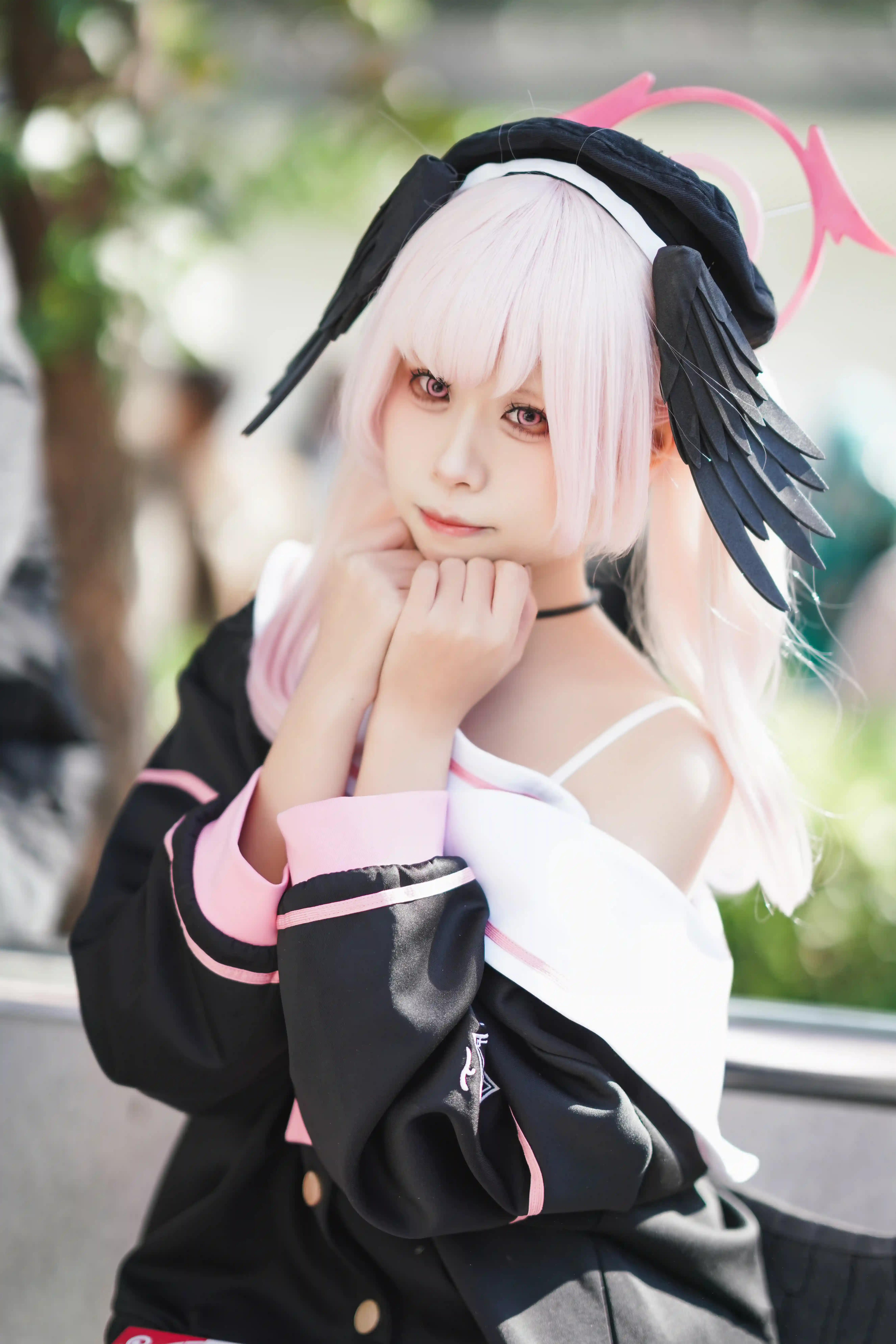 图片[9]-二次元COS分享[COSplay]我可没在看什么奇怪的书-二次元COS分享次元吧