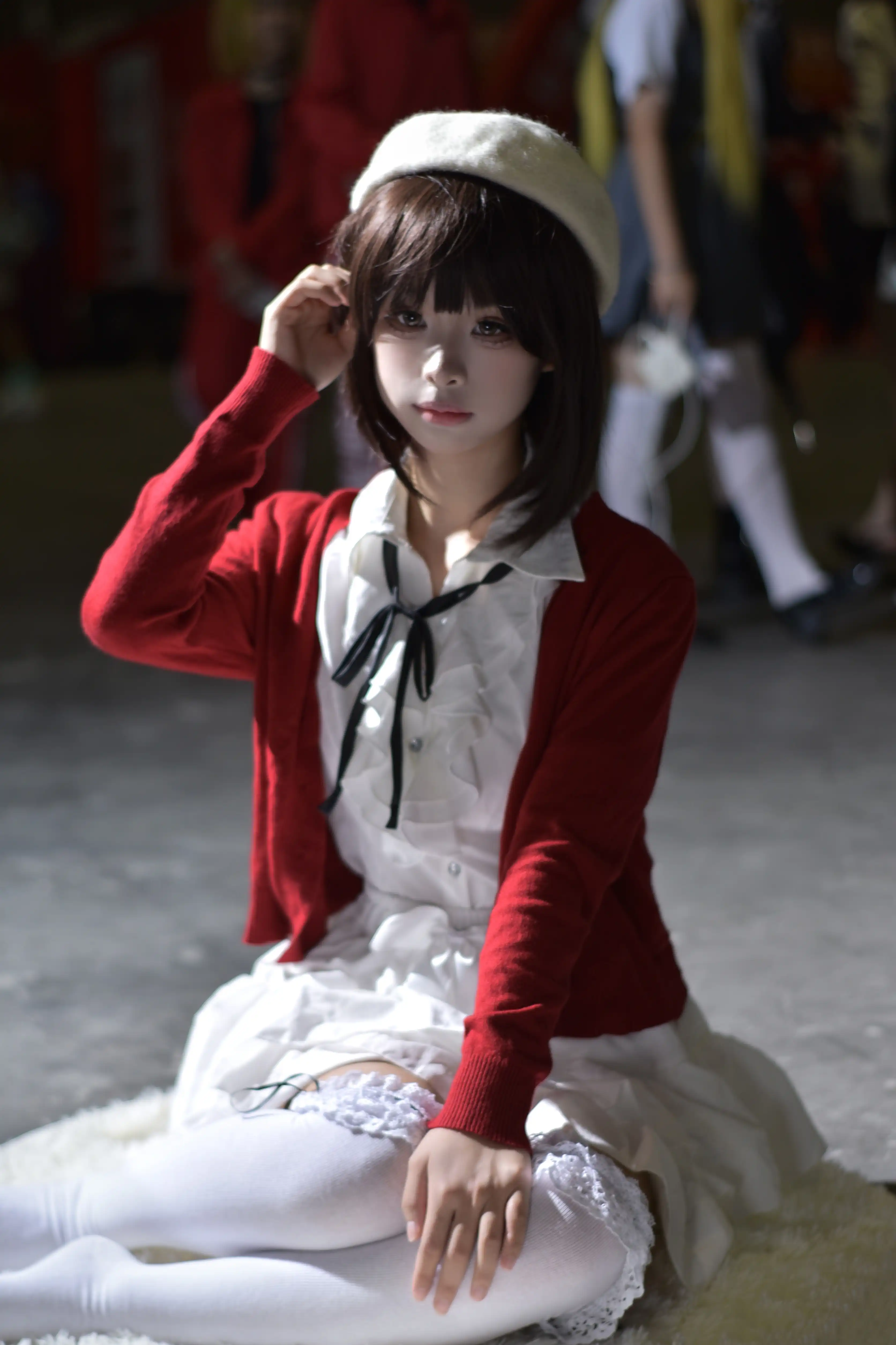 图片[6]-二次元COS分享[COSplay]你的新故事的女主角是这种感觉吗-二次元COS分享次元吧