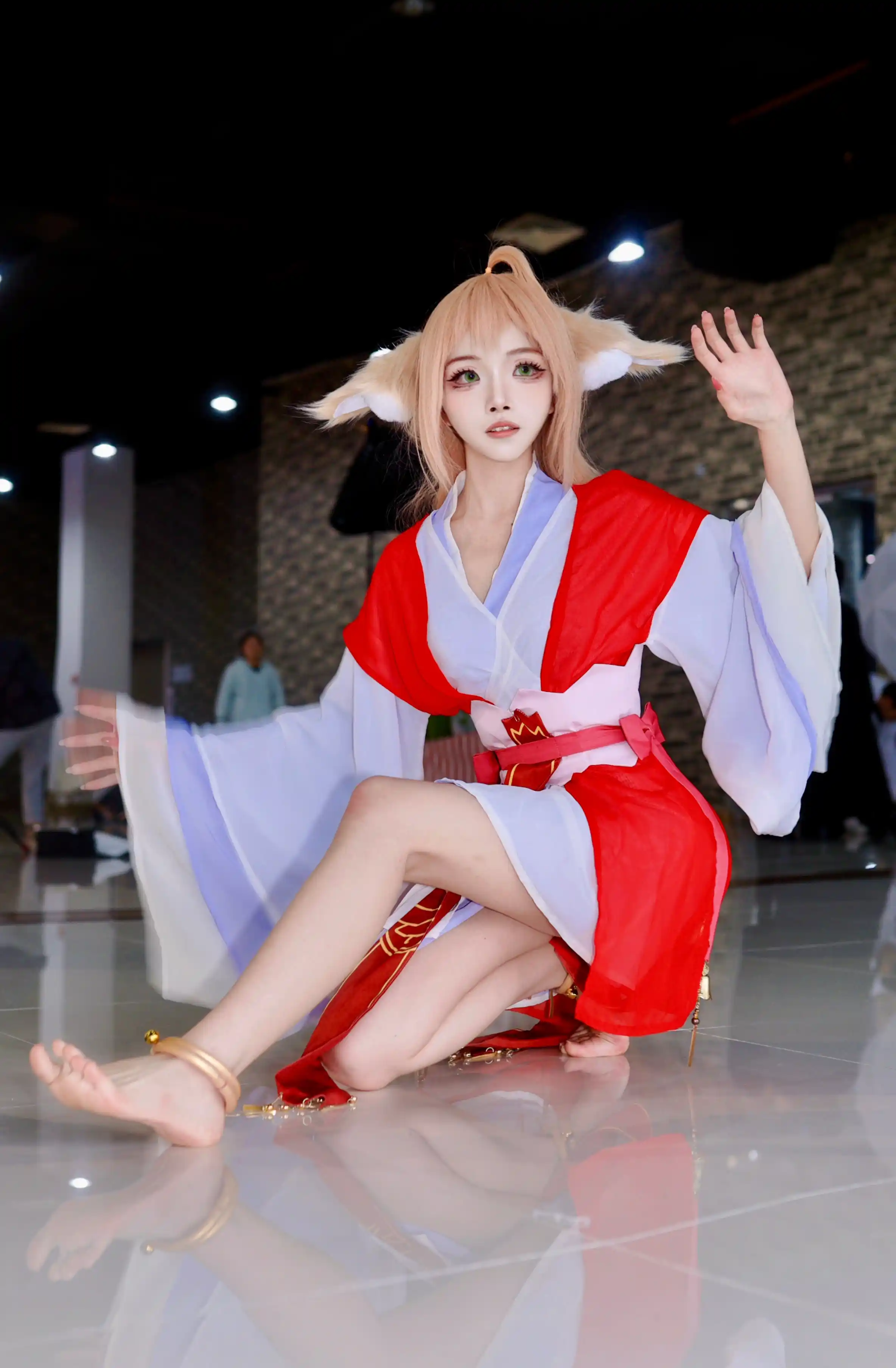 图片[4]-二次元COS分享[COSplay]小小涂山，拿下！-二次元COS分享次元吧
