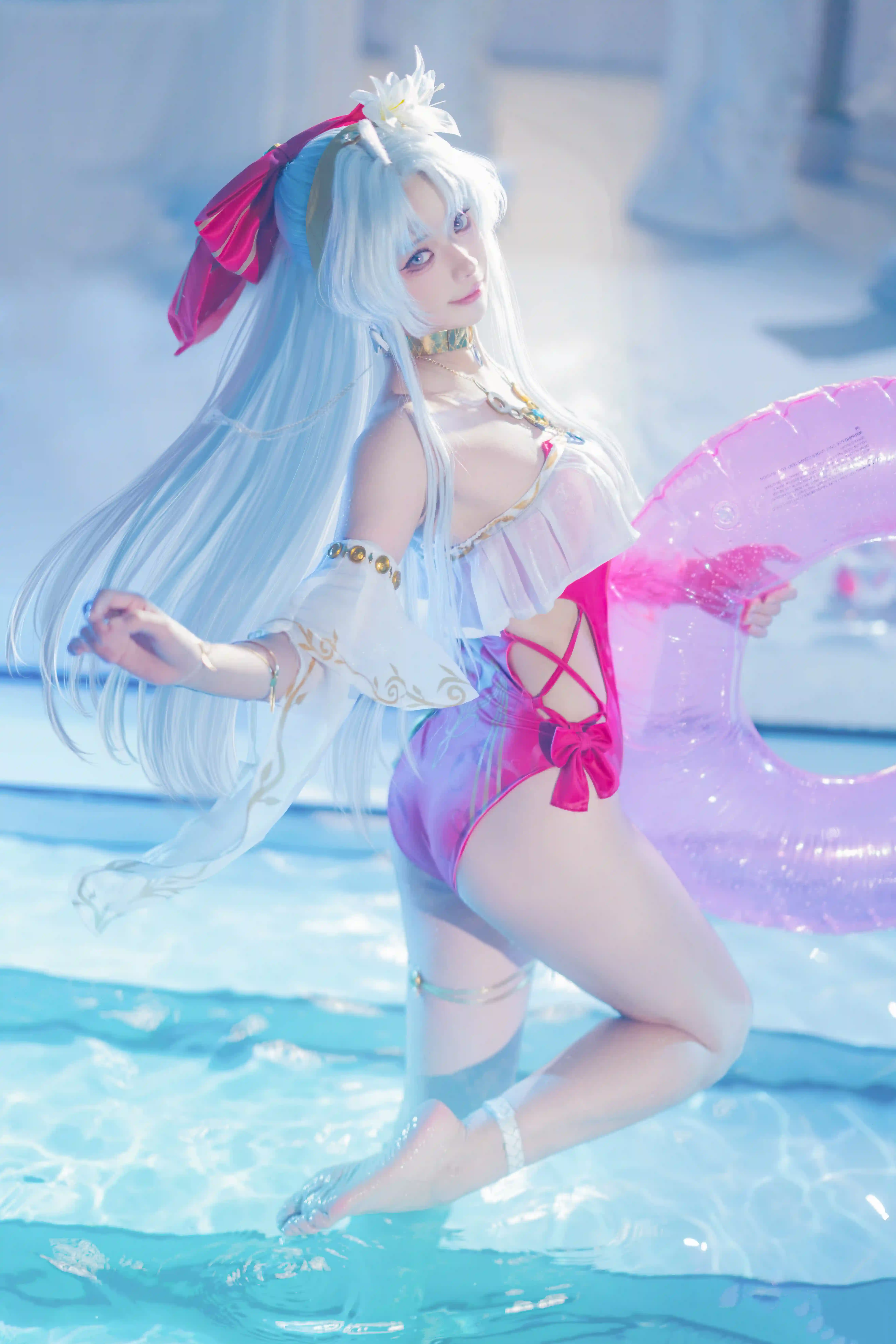 图片[12]-二次元COS分享[COSplay]要和珂莱塔比赛游泳吗？-二次元COS分享次元吧