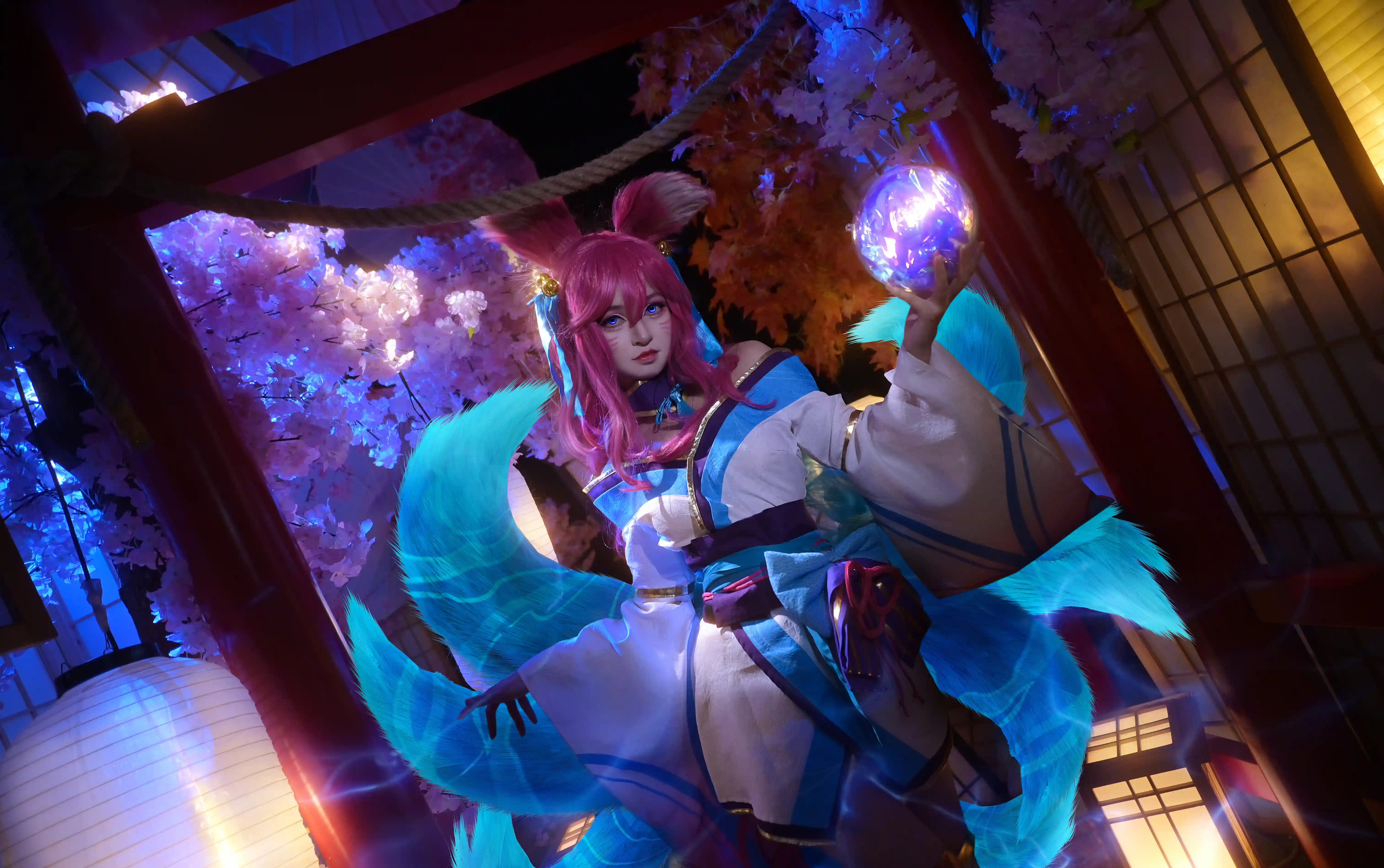 图片[9]-二次元COS分享[COSplay]我们心有灵犀，不是吗？-二次元COS分享次元吧