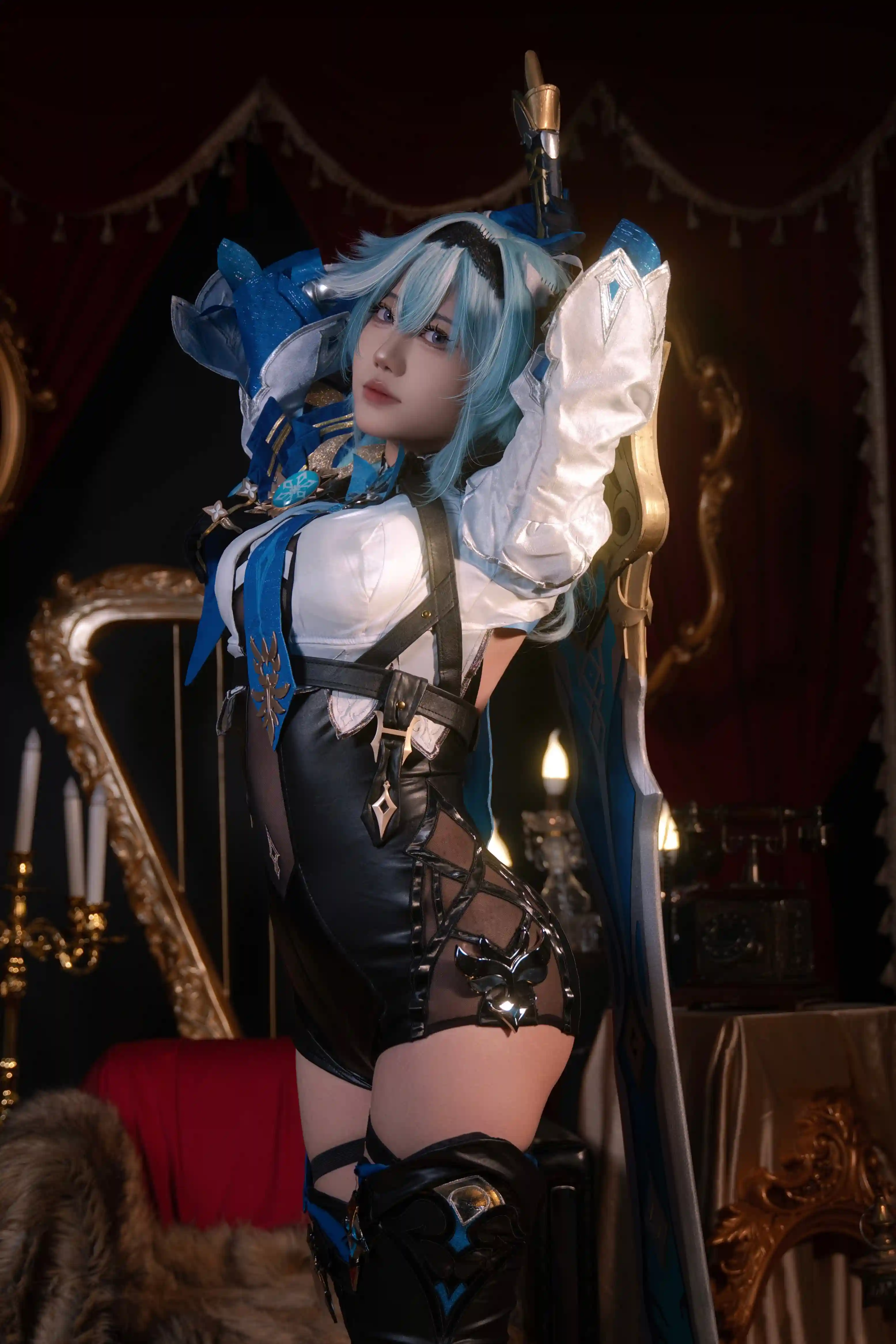 图片[9]-二次元COS分享[COSplay]优雅永不过时-二次元COS分享次元吧