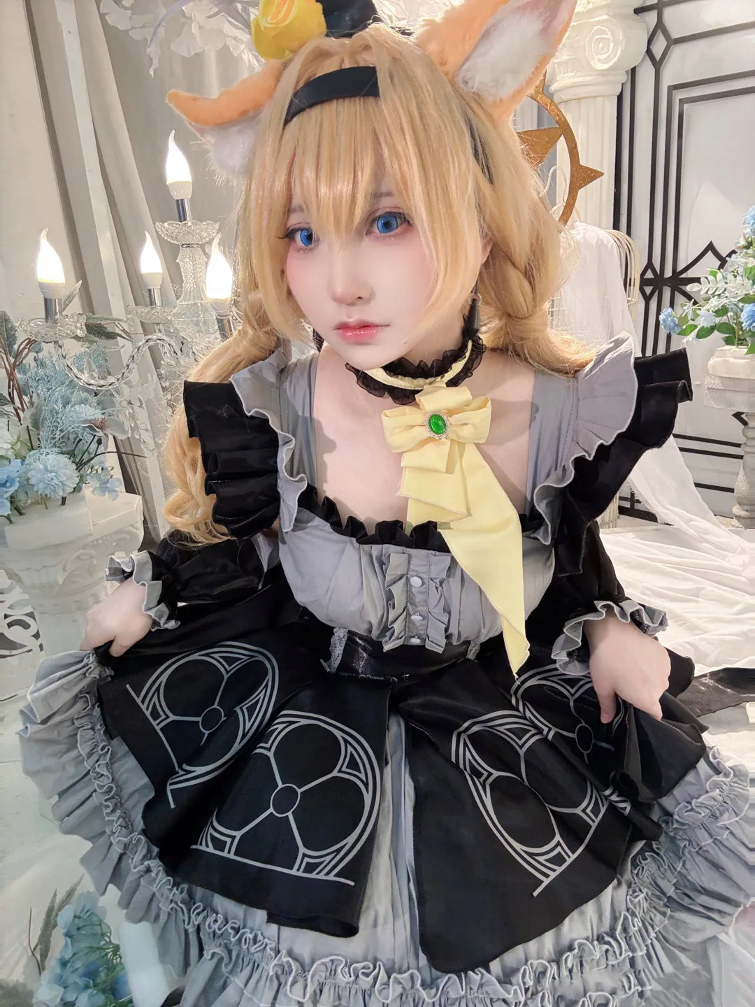 图片[9]-二次元COS分享[COSplay]因为有老师在……稍微安心下来了-二次元COS分享次元吧