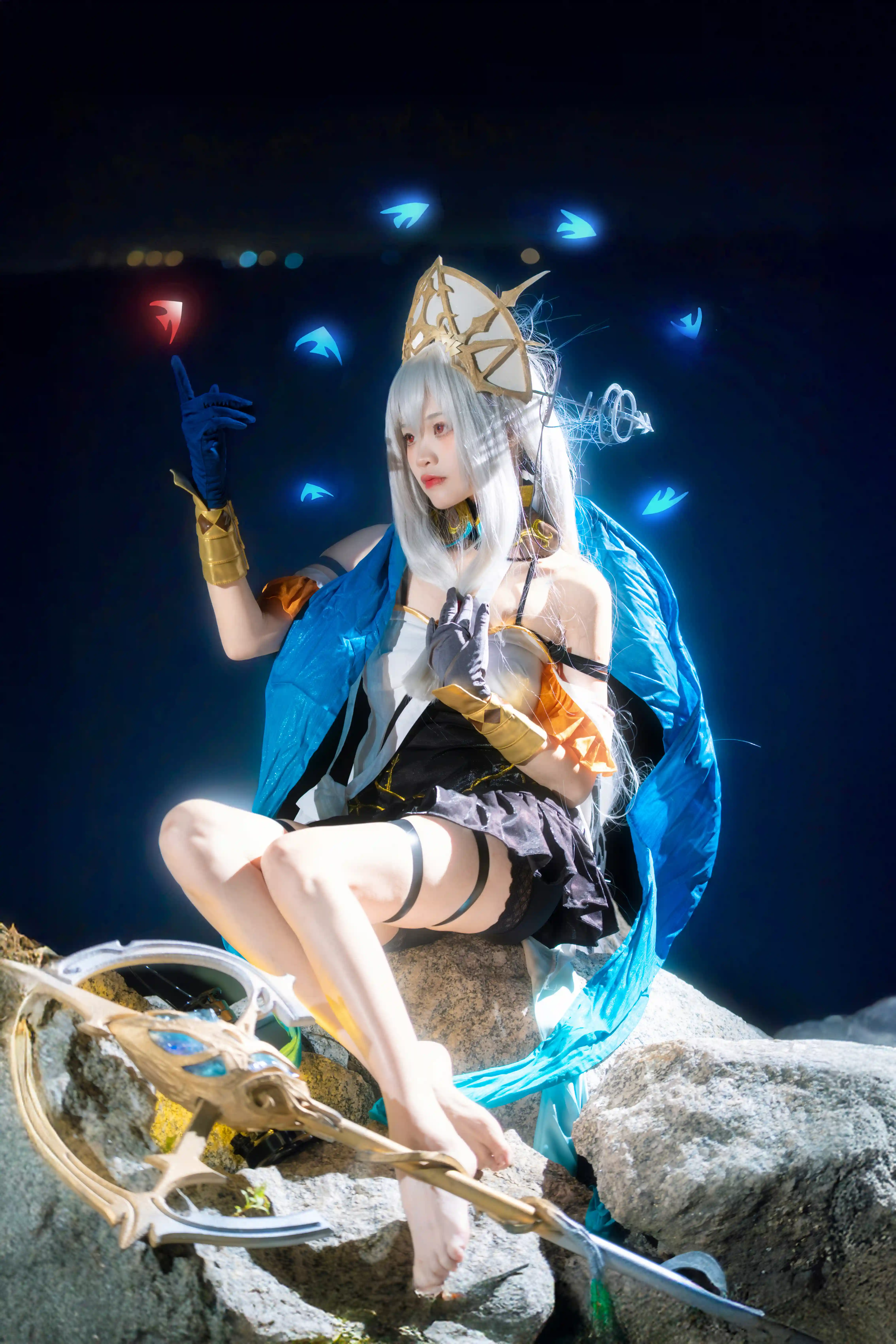 图片[11]-二次元COS分享[COSplay]随我走吧，随我回去我们永恒的故乡。-二次元COS分享次元吧